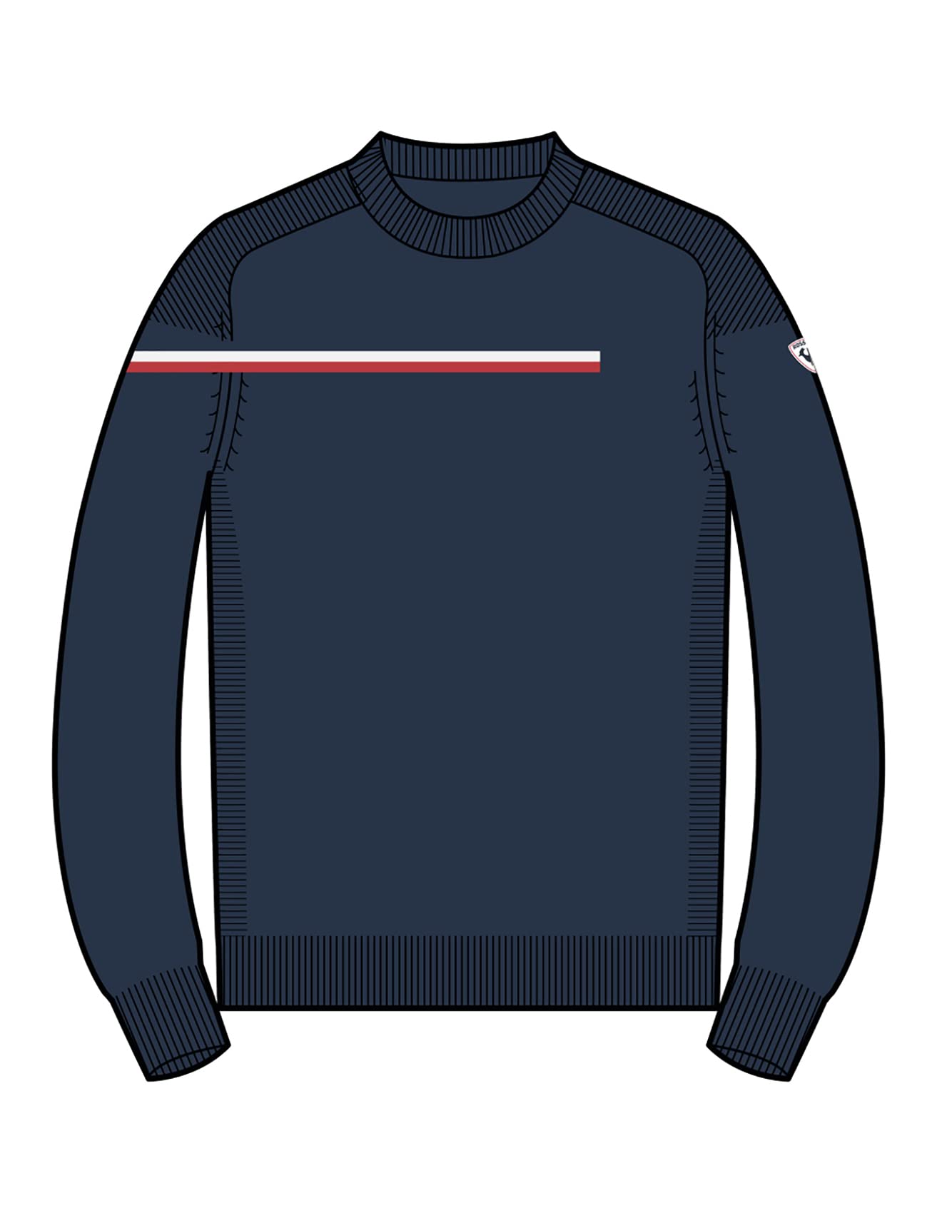 rossignol-x-maglione-uomo-2 image 6