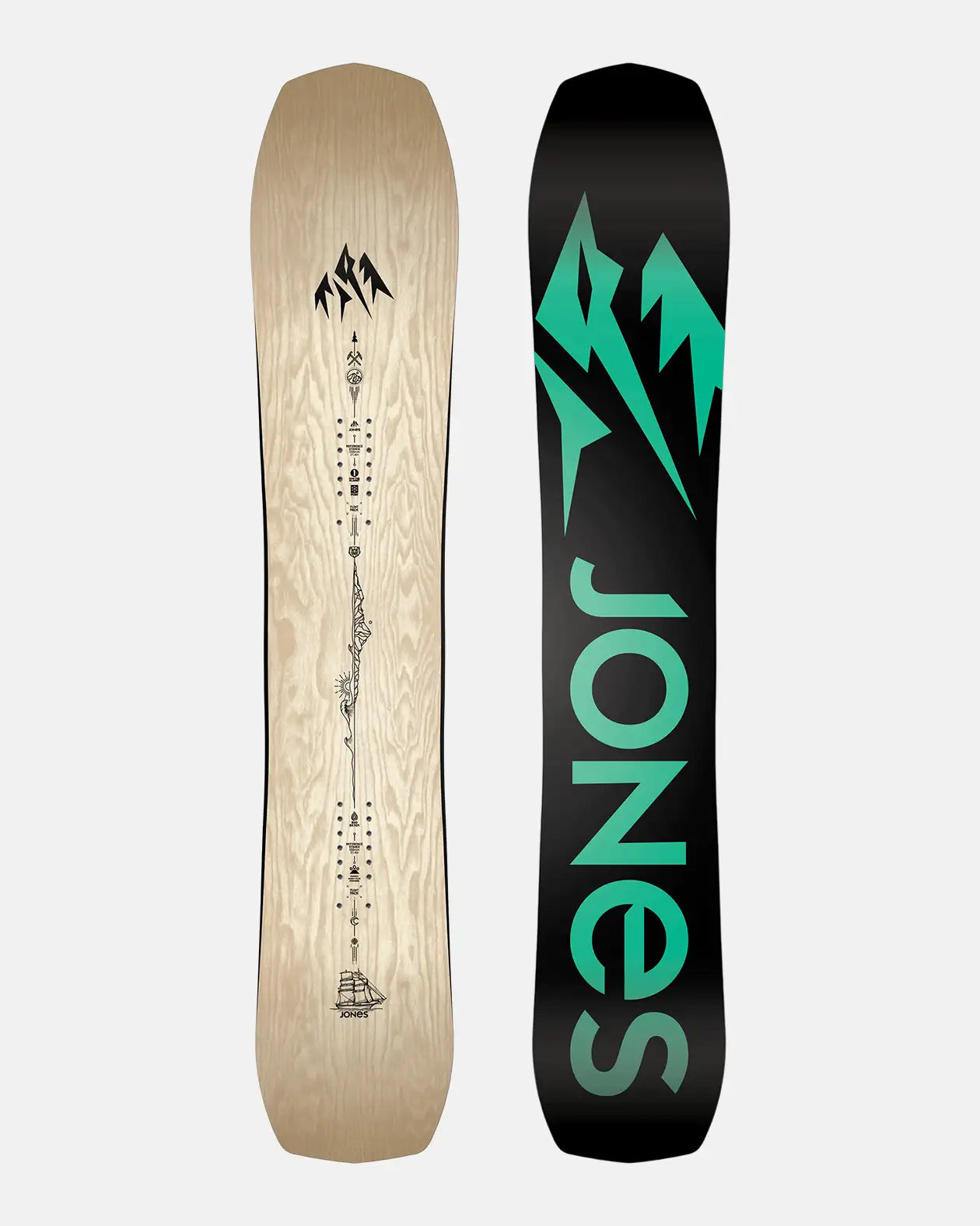 jones-snowboards-women-s-flagship-2025-tavola-freeride image 1