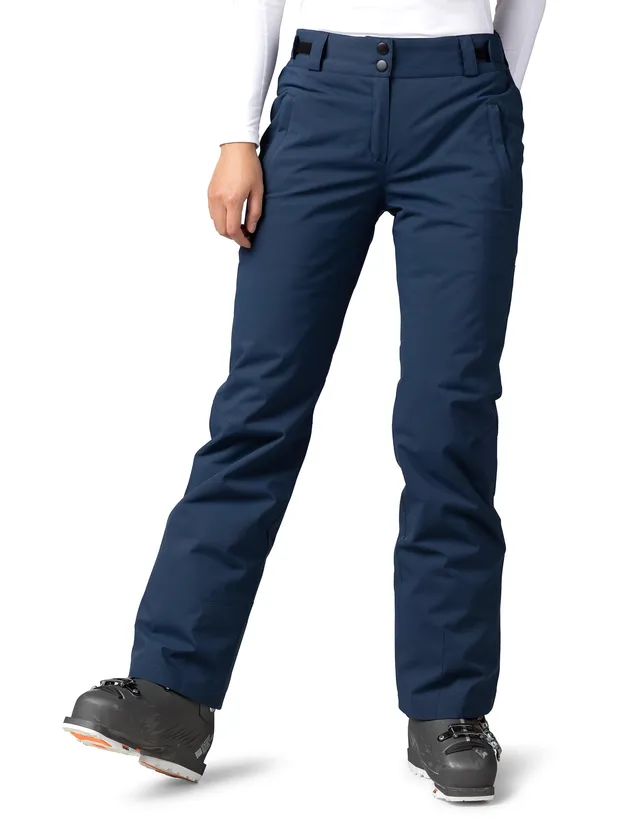 rossignol-staci-pantaloni-da-sci-donna-impermeabili-blu-s image 1