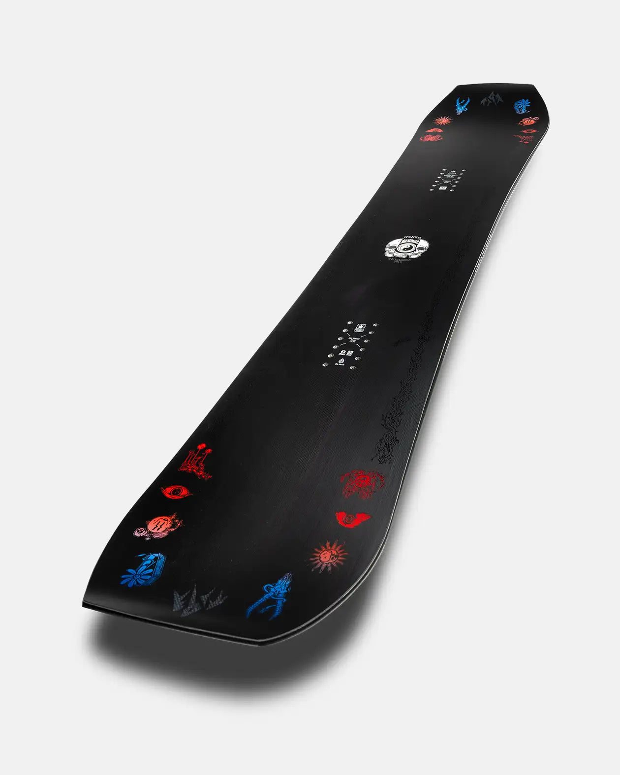 jones-snowboards-tweaker-pro-snowboard-2026-da-uomo-true-twin-camber image 5