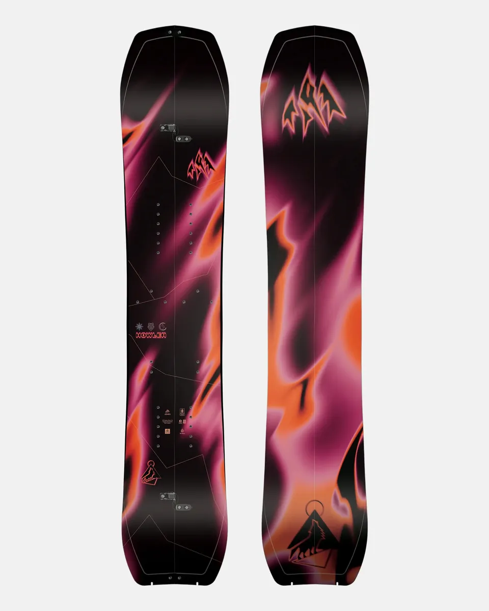 jones-snowboards-women-s-howler-splitboard-splitboard-freeride-freestyle-donna image 1