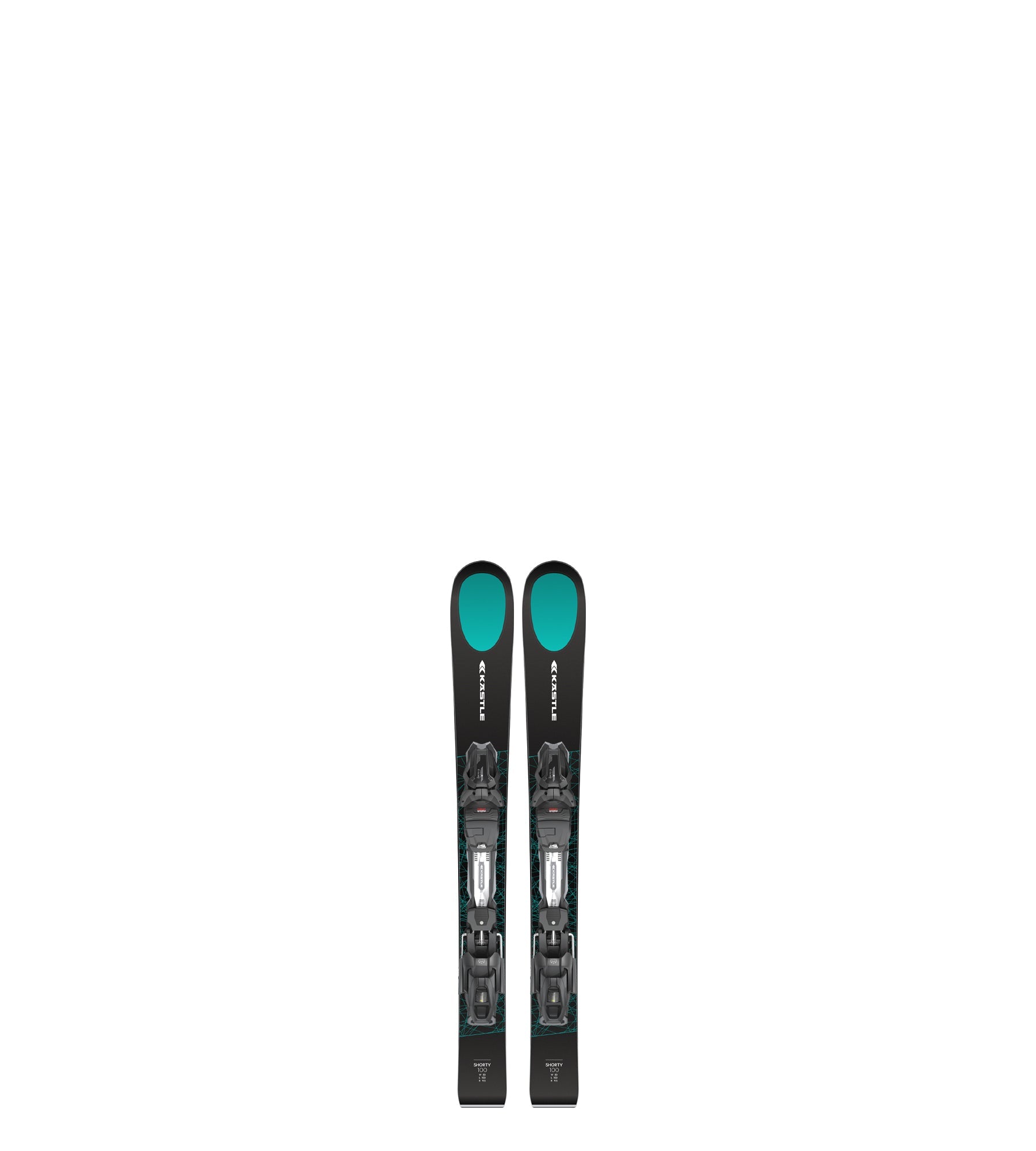 k-stle-shorty-sci-corti-da-slalom-training-con-attacchi image 1
