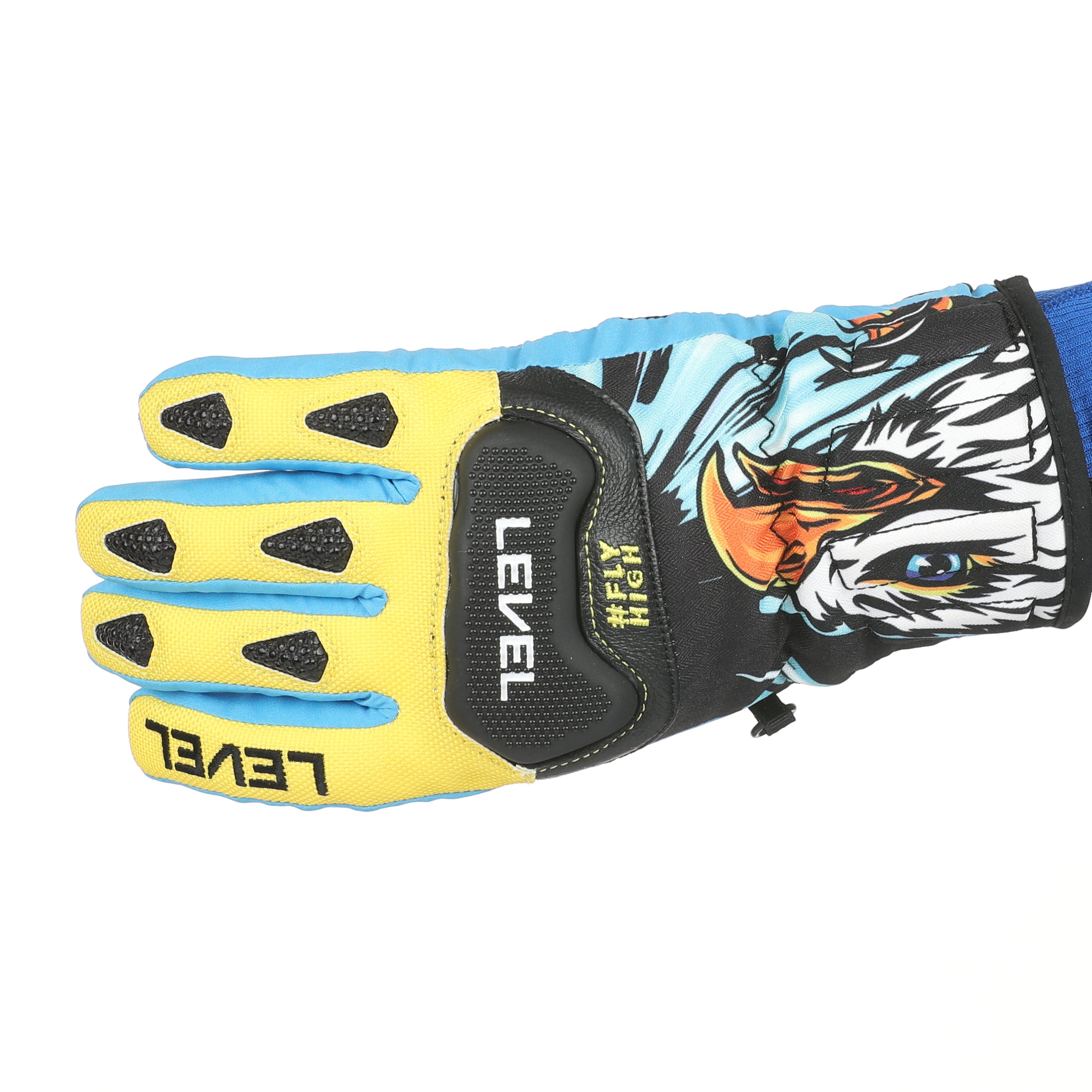 level-race-jr-glove-guanto-gara-sci-junior image 2