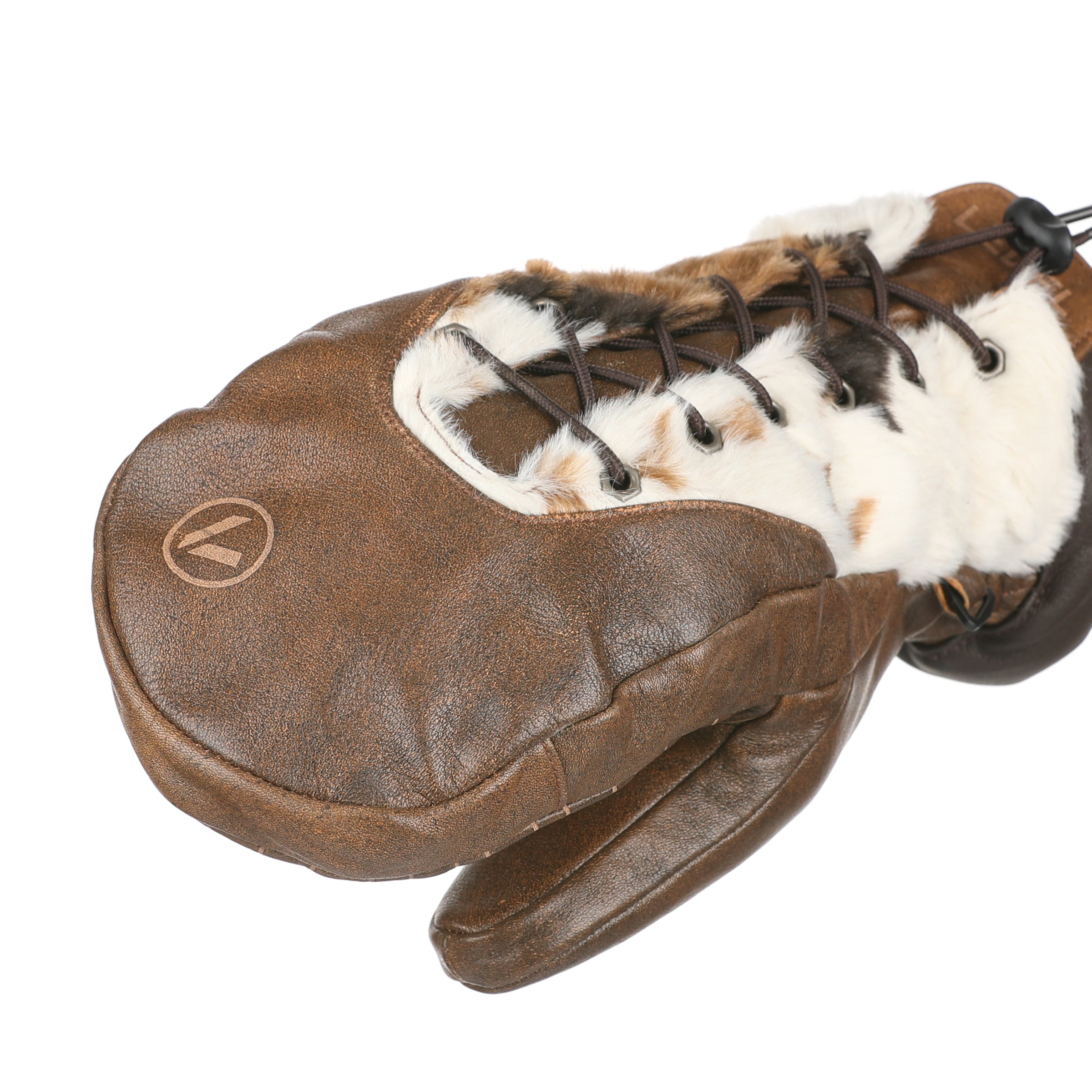level-rexford-utah-mitten-guanto-a-manopola-in-pelle-di-capra-uomo-stile-vintage image 4