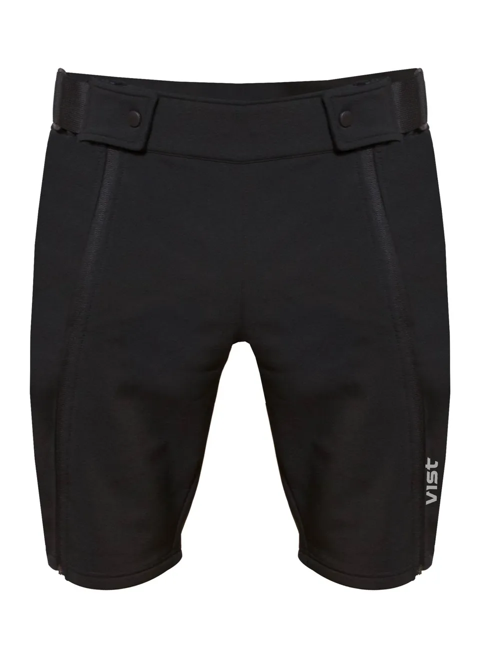 vist-tretre-short-ski-pants-unisex-nero image 1
