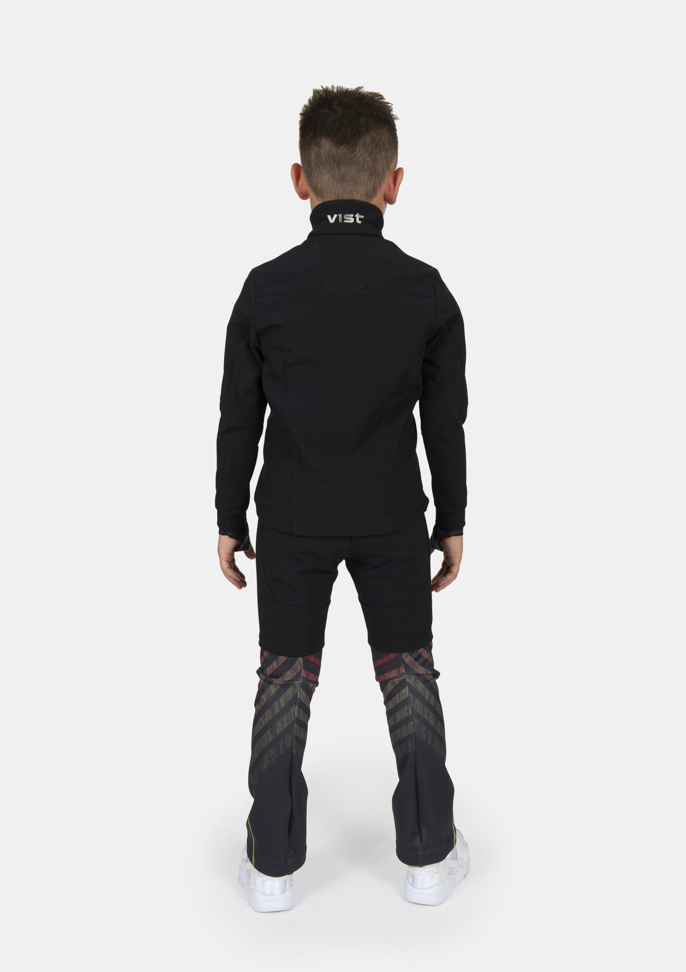 vist-jasper-fly-pantaloncini-training-junior-softshell image 4