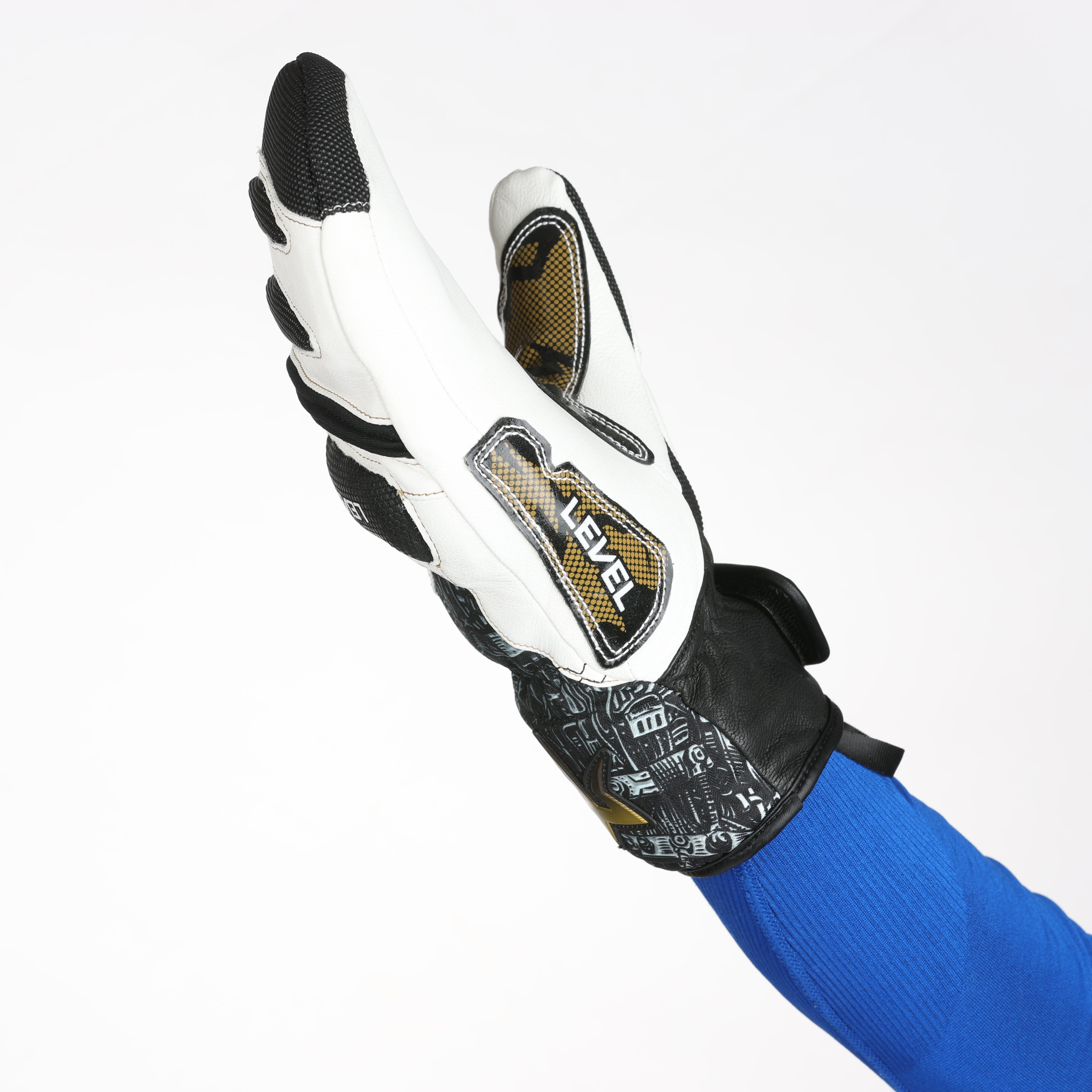 level-ester-ledeck-pro-model-sq-cf-mitten-race image 6