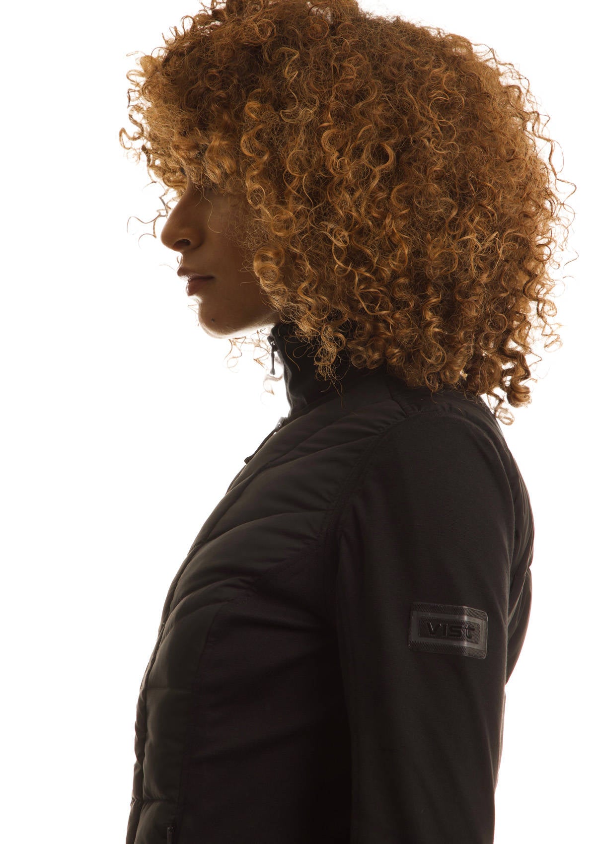 vist-tory-piumino-4-in-1-donna-maniche-staccabili-nero image 6