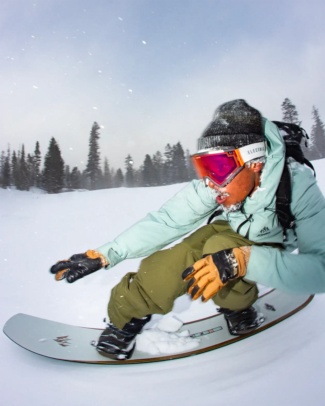 jones-snowboards-mercury-fase-attacco-snowboard-unisex image 6