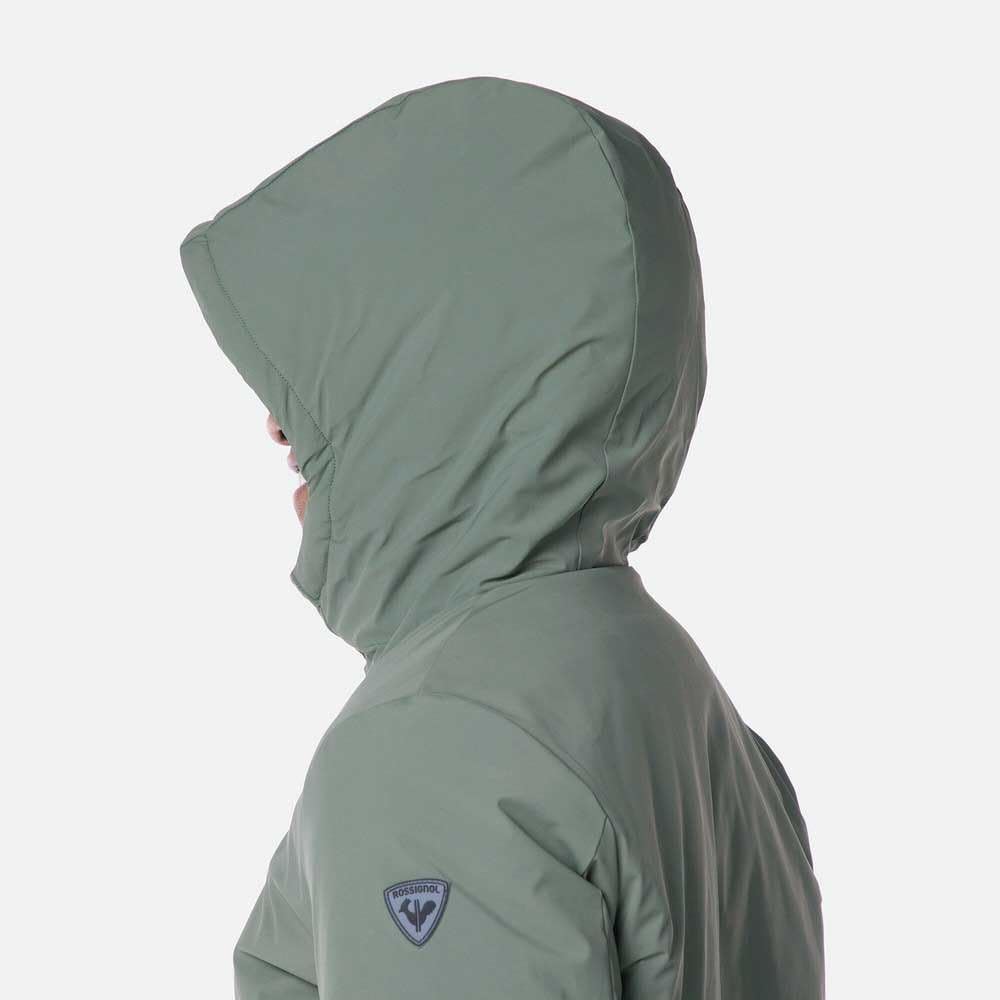 rossignol-bomber-stretch-giacca-uomo-verde-ebano-m image 8