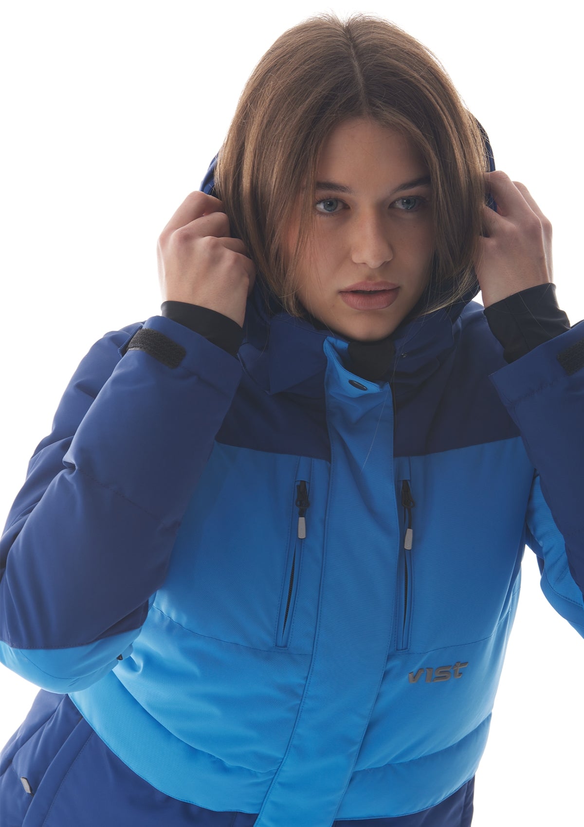 vist-moonlight-flow-padded-jacket-donna image 2