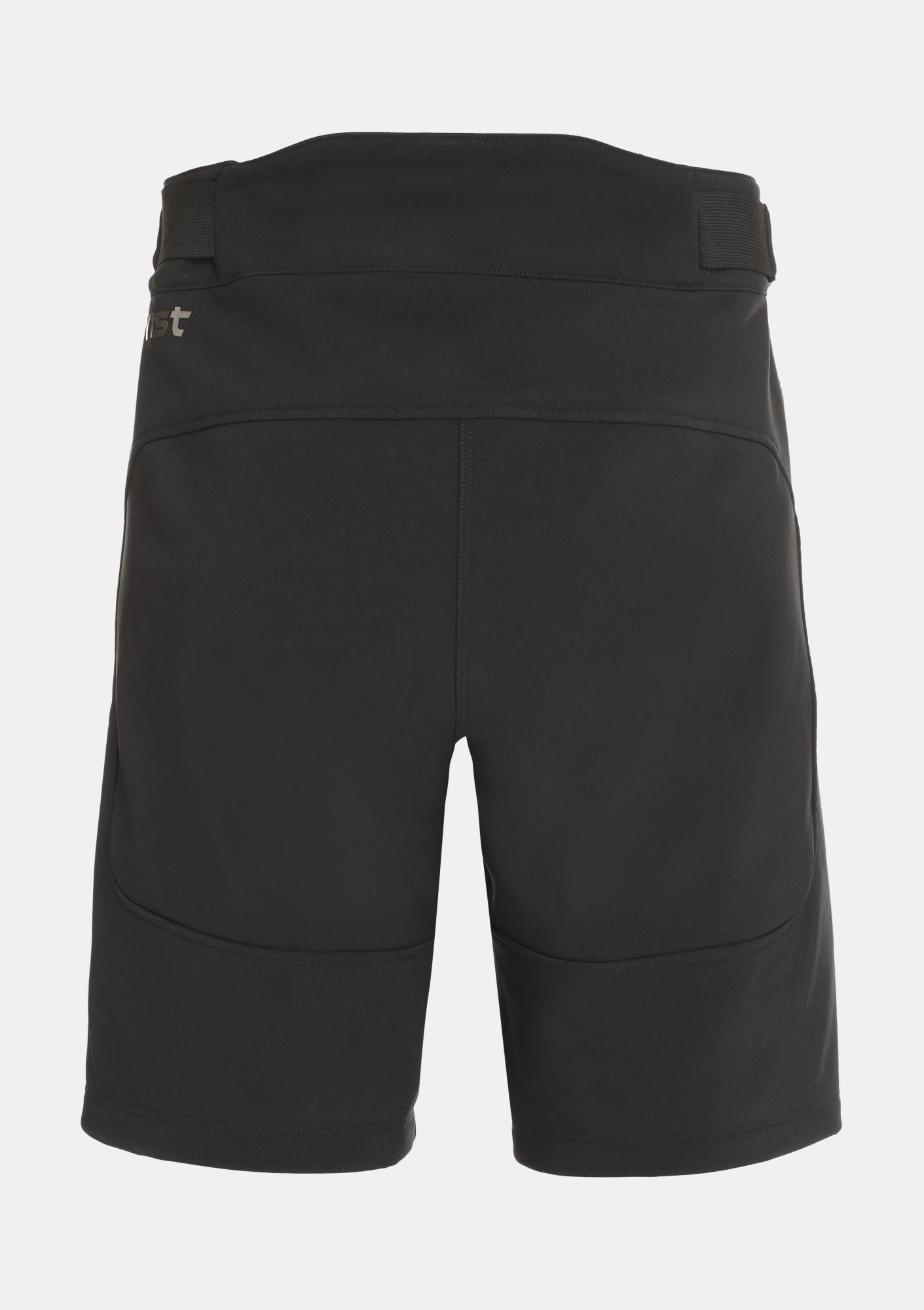 vist-jasper-fly-training-shorts-unisex-nero image 2