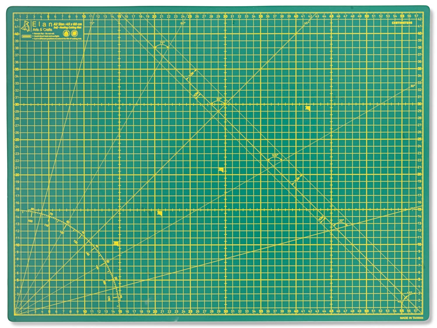 elan-tappetino-da-taglio-a4-verde-22x30-cm image 8