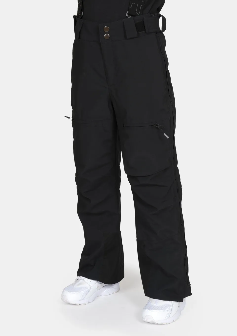 vist-delta-pro-pantaloni-sci-junior-full-zip image 1