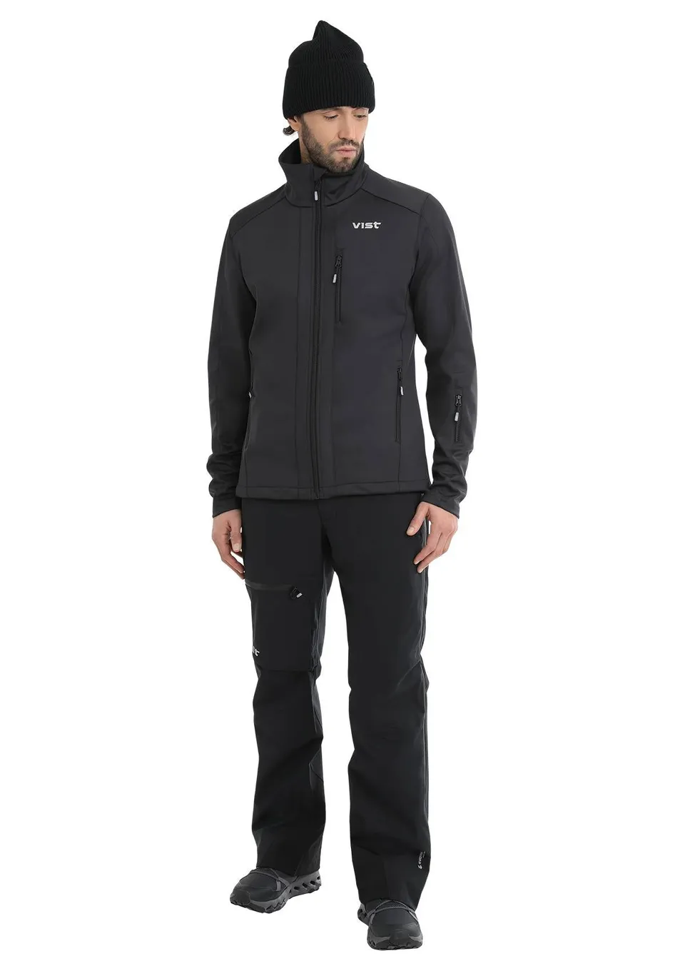 vist-atlan-softshell-jacket-giacca-sci image 1