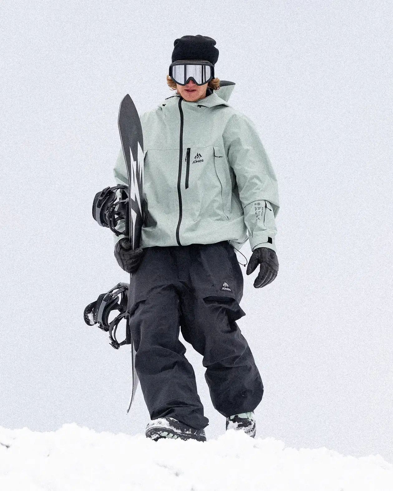 jones-snowboards-men-s-mtn-surf-bibs-salopette-snowboard-uomo image 8