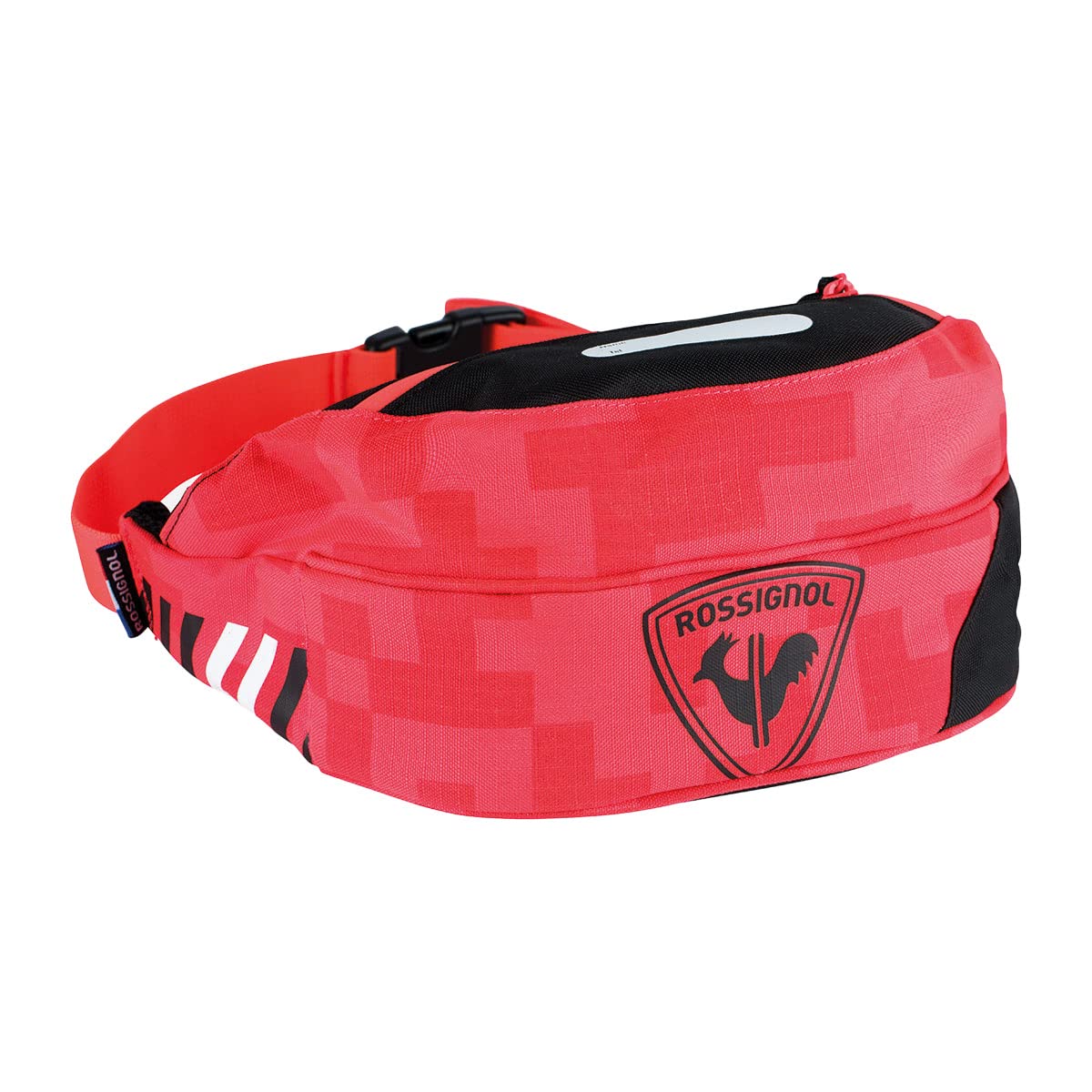 rossignol-nordic-thermo-belt-1l-marsupio-rosso-nero image 1