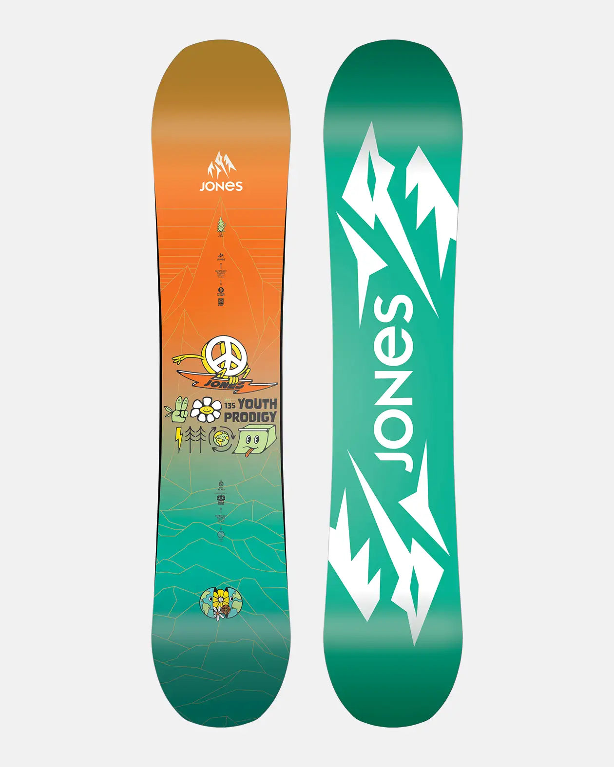 jones-snowboards-prodigy-snowboard-youth-unisex image 1