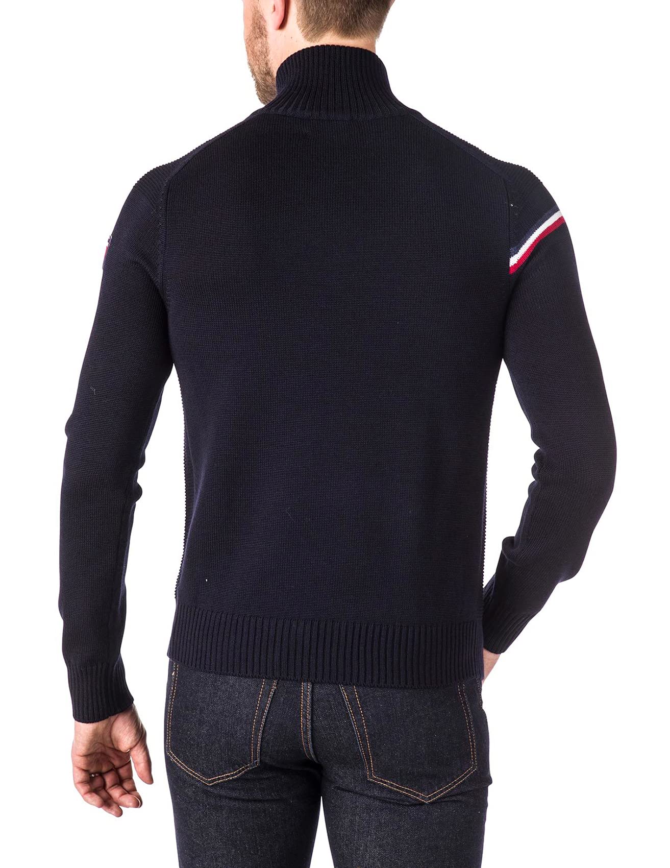 rossignol-x-cardigan-felpa-uomo image 3