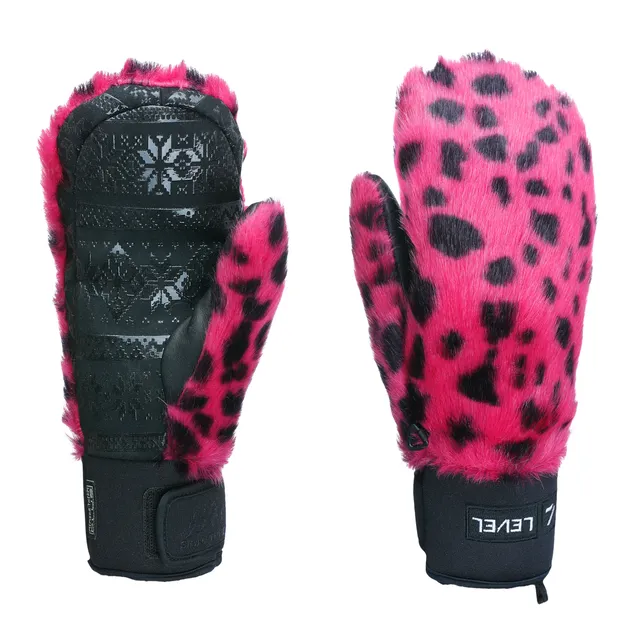 level-siberian-mitt-moffola-sci-donna-leopardata image 1