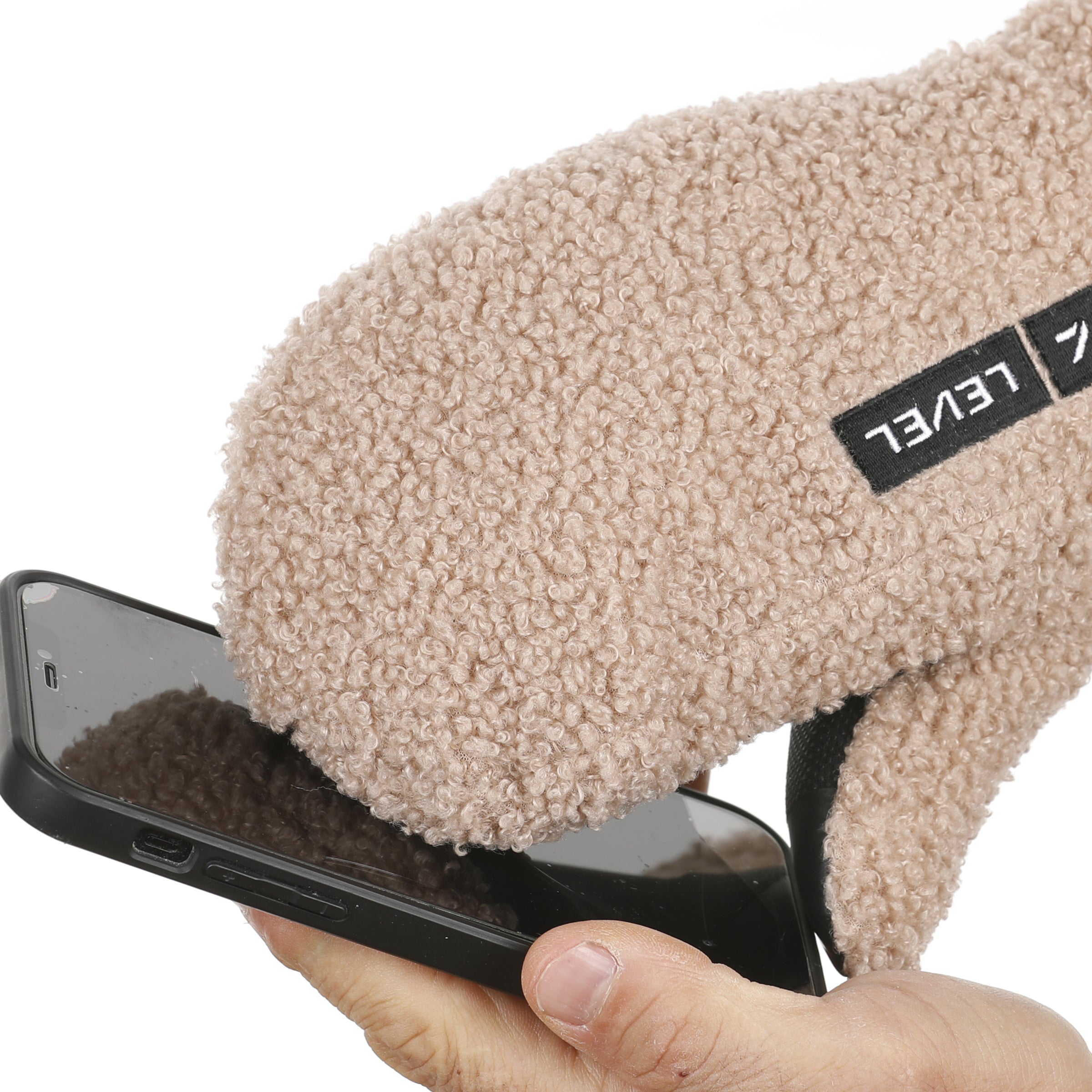 level-i-panda-mitt-muffola-outdoor-teddy-leggera image 2