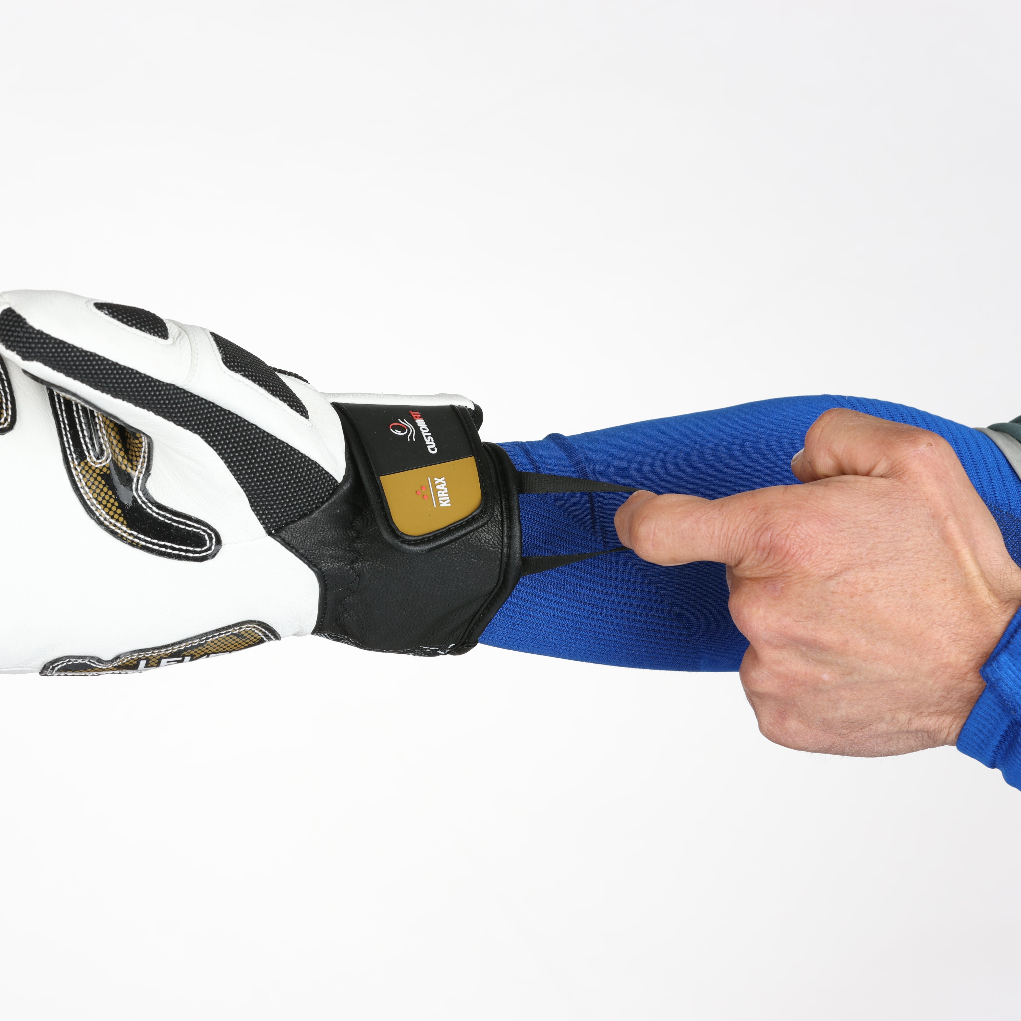 level-ester-ledeck-pro-model-sq-cf-mitten-race image 7