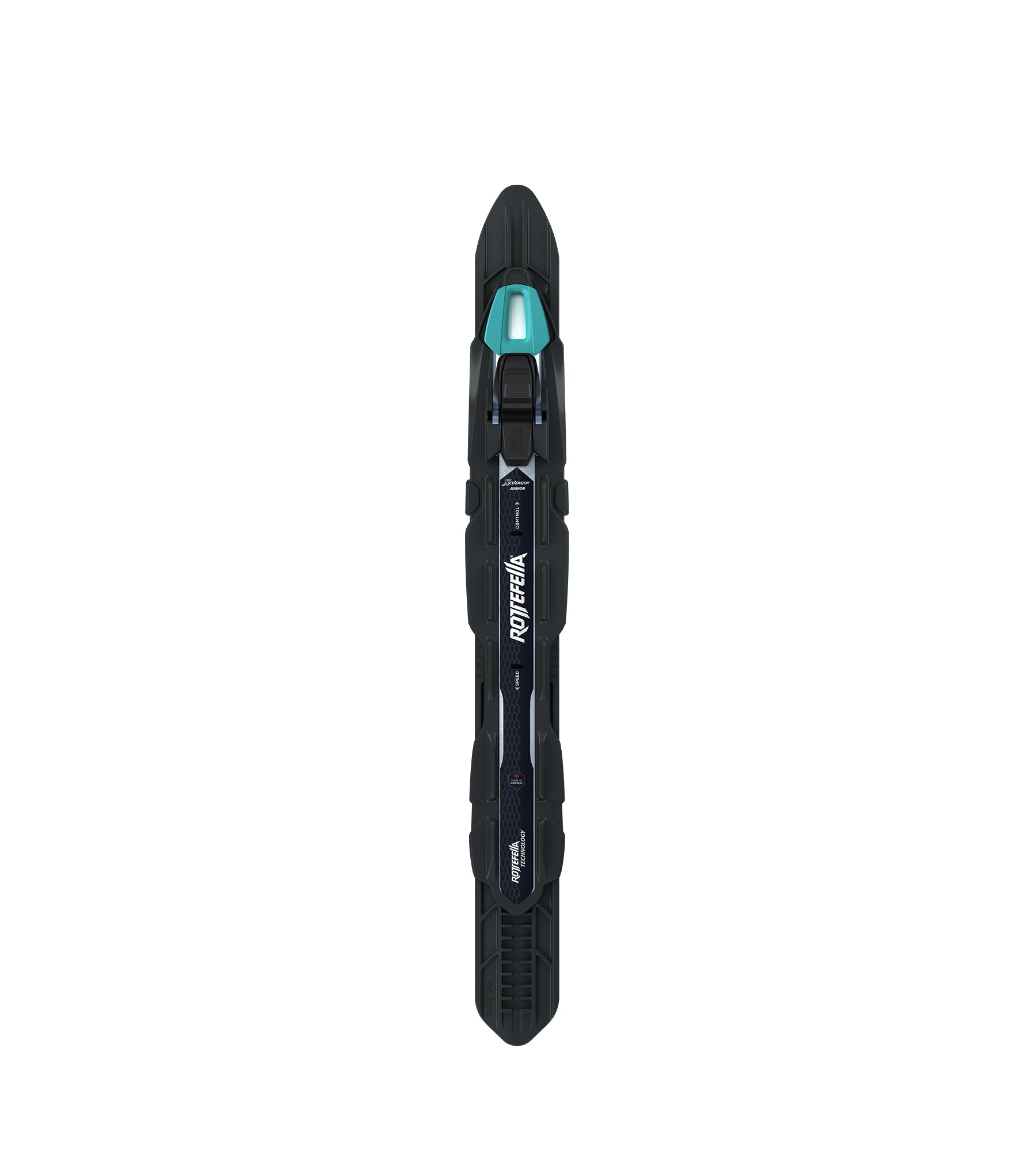 k-stle-xcelerator-jr-skate-attacco-sci-di-fondo image 1