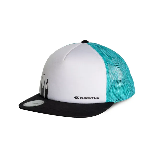 k-stle-cap-hollow-cappellino-bianco-mint image 1