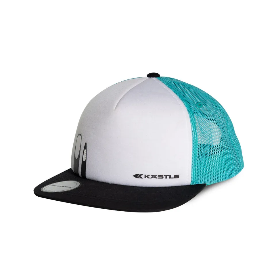 k-stle-cap-hollow-cappellino-bianco-mint image 1