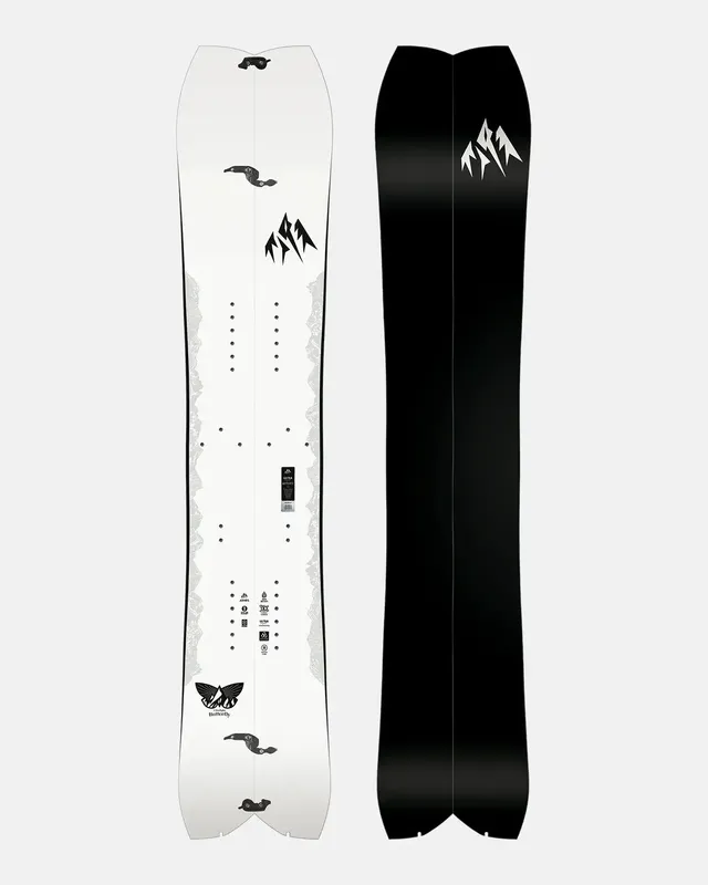 jones-snowboards-ultralight-butterfly-splitboard-splitboard-touring image 1