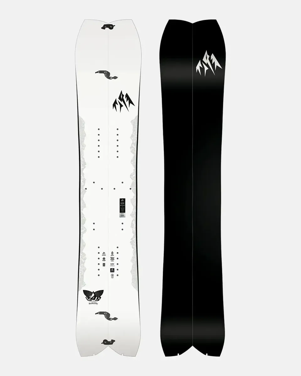 jones-snowboards-ultralight-butterfly-splitboard-splitboard-touring image 1