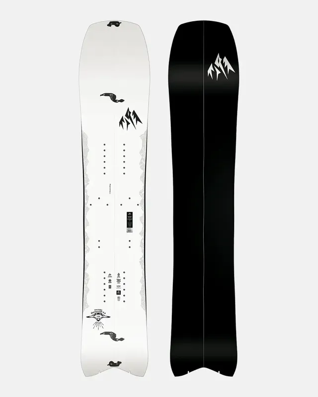 jones-snowboards-hovercraft-2-0-splitboard-ultralight-unisex image 1