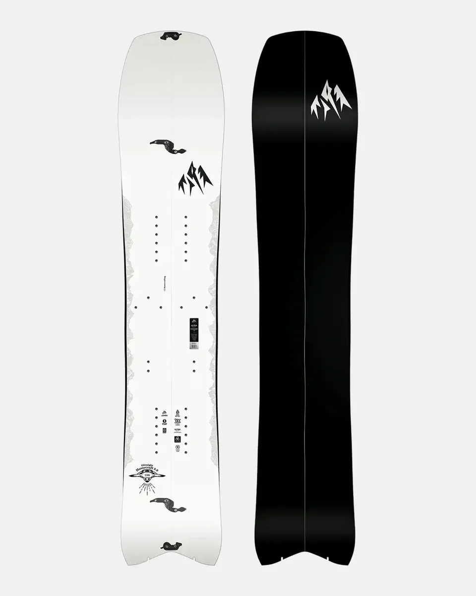 jones-snowboards-hovercraft-2-0-splitboard-ultralight-unisex image 1