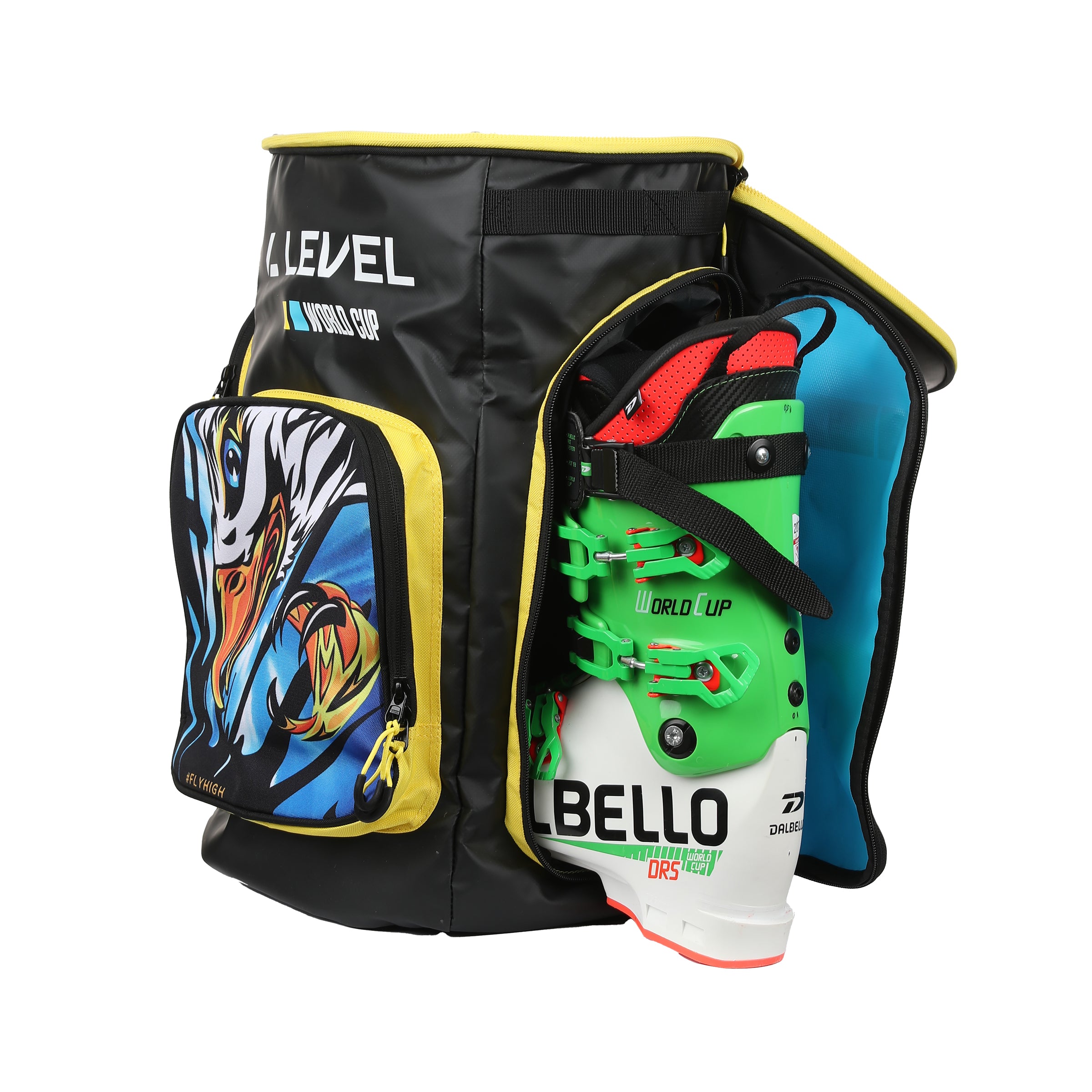 level-ski-team-40lt-zaino image 8
