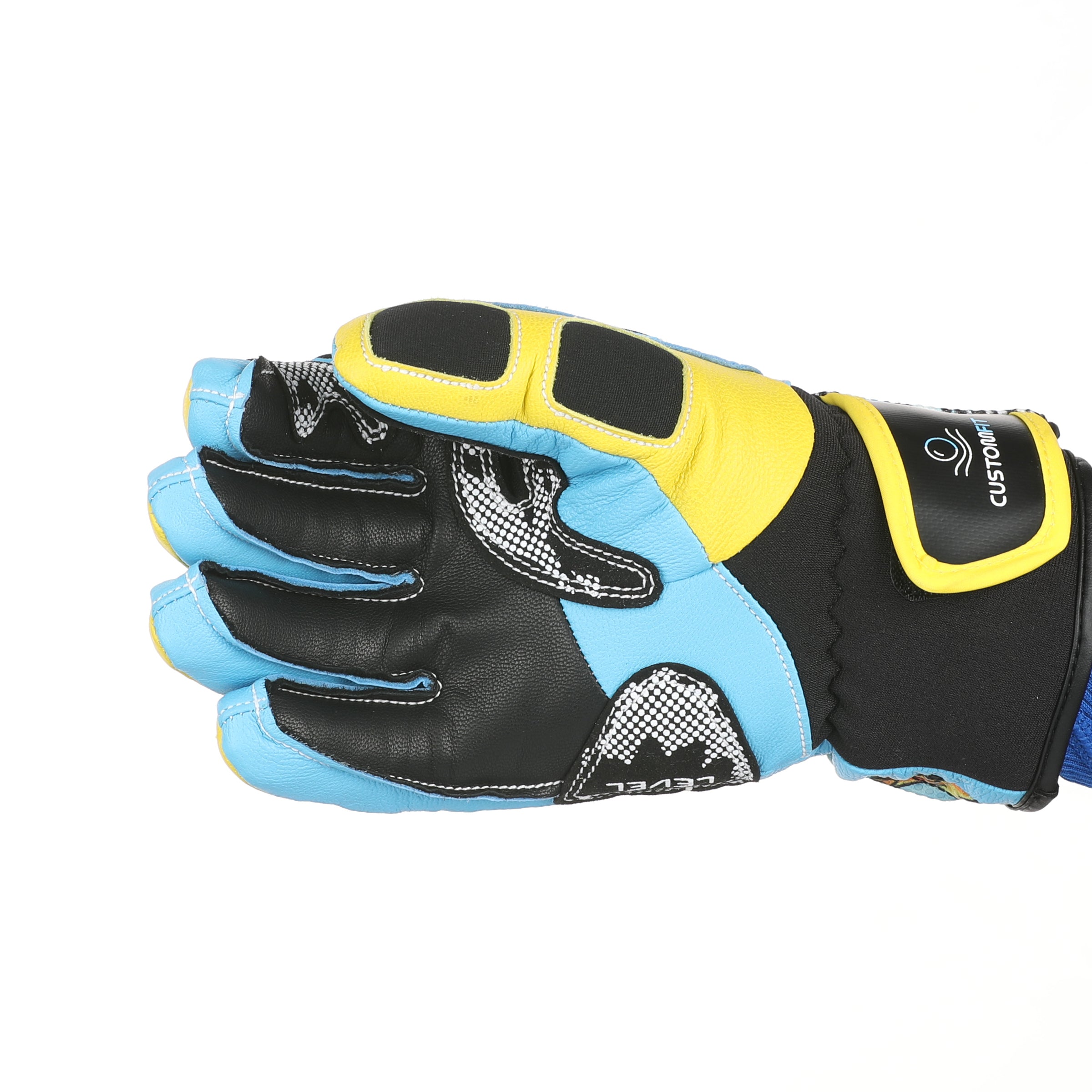 level-worldcup-jr-cf-glove-guanto-gara-sci-junior image 7