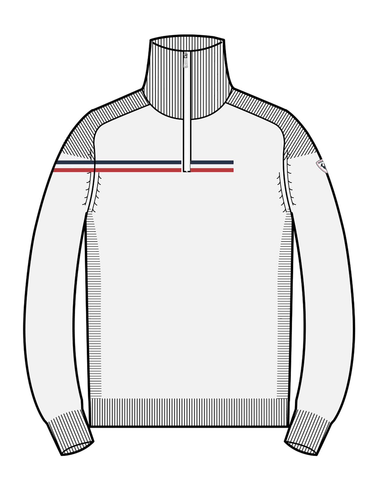 rossignol-x-t-shirt-uomo-pacco-da-1-2 image 6