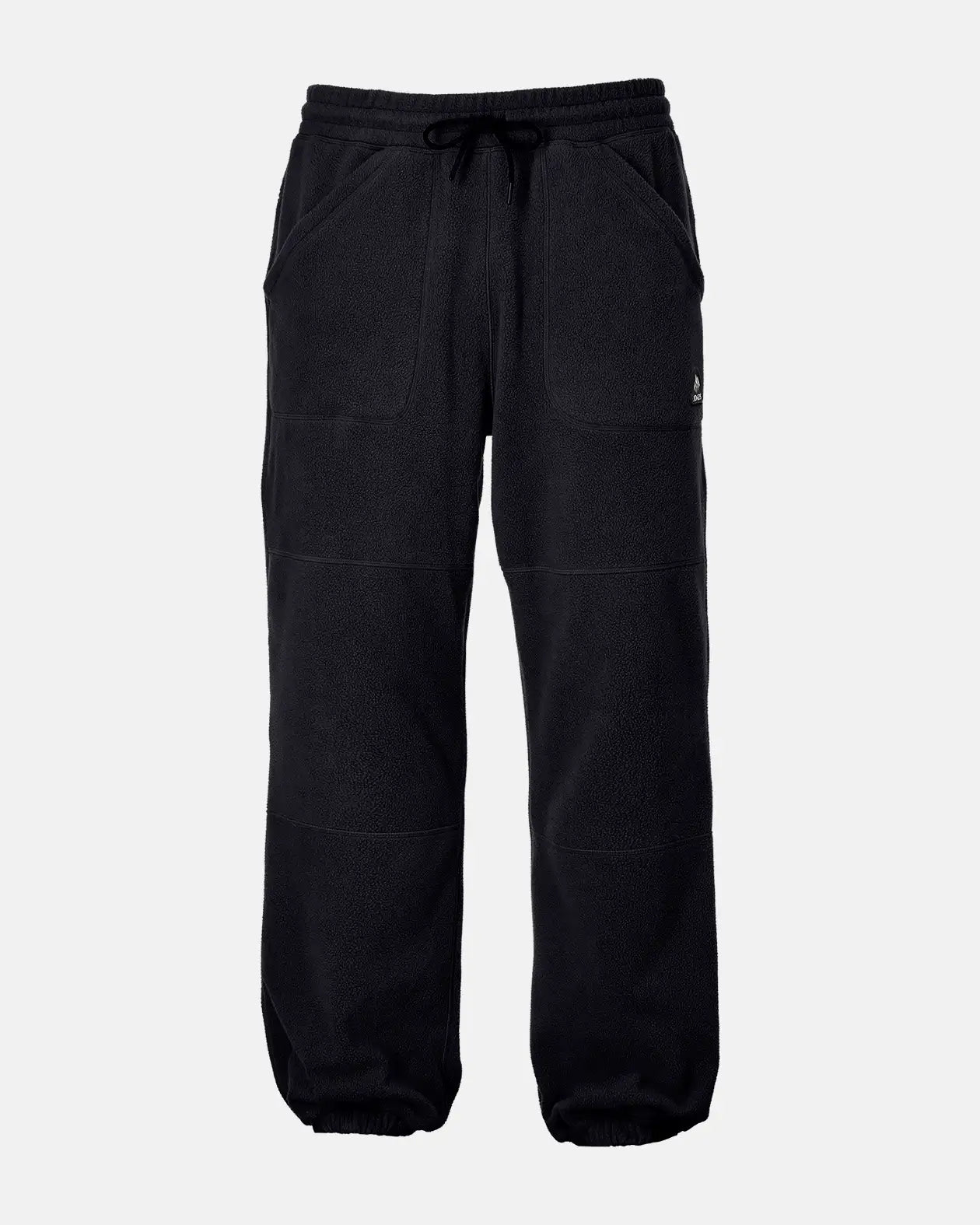 jones-snowboards-lodge-pantaloni-pile-uomo-in-poliestere-riciclato image 2