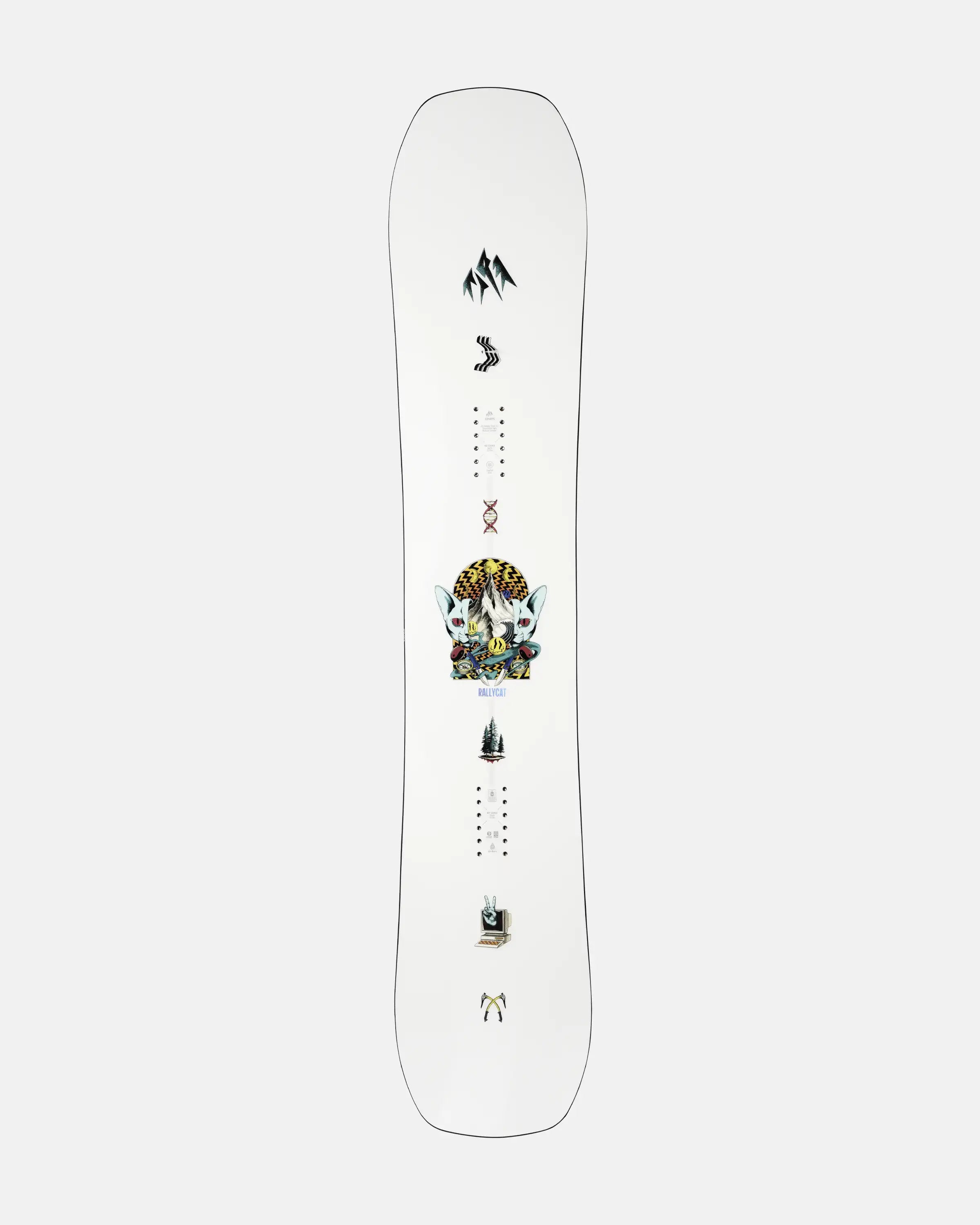 jones-snowboards-men-s-rally-cat-snowboard-tavola-uomo image 3