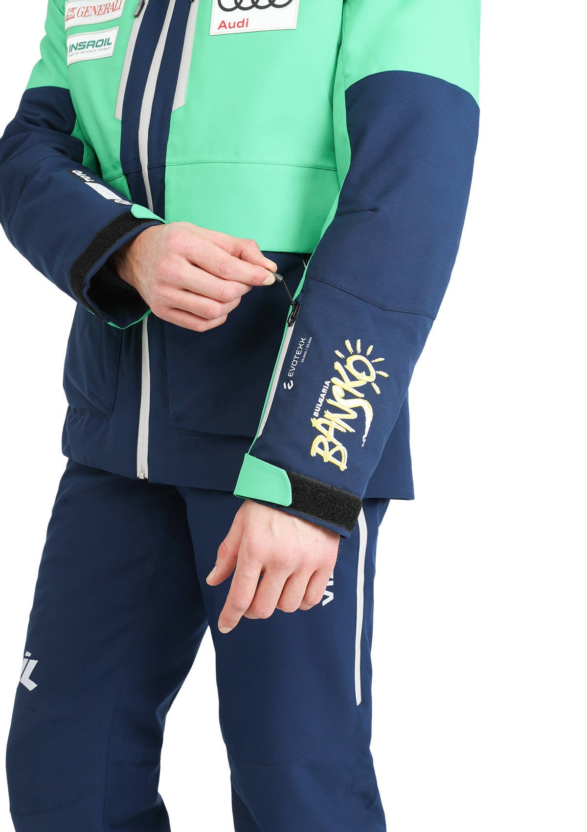 vist-limited-bfski-nexus-giacca-sci-imbottita-unisex image 4