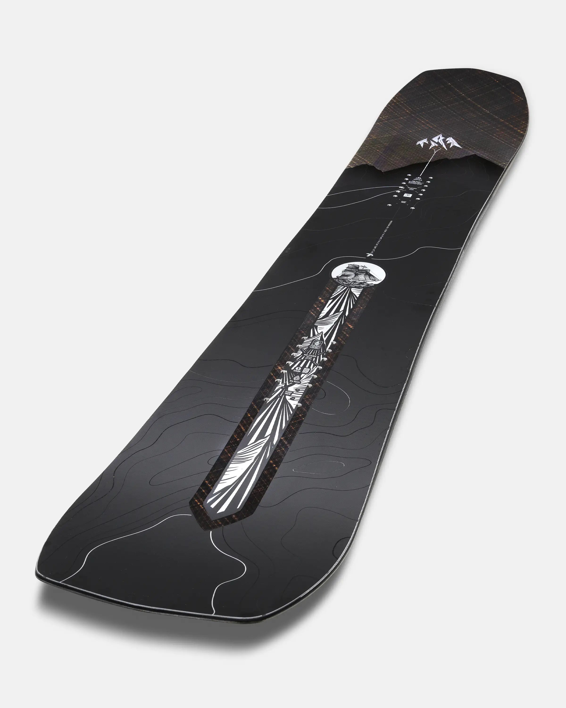 jones-snowboards-flagship-pro-snowboard-uomo image 4