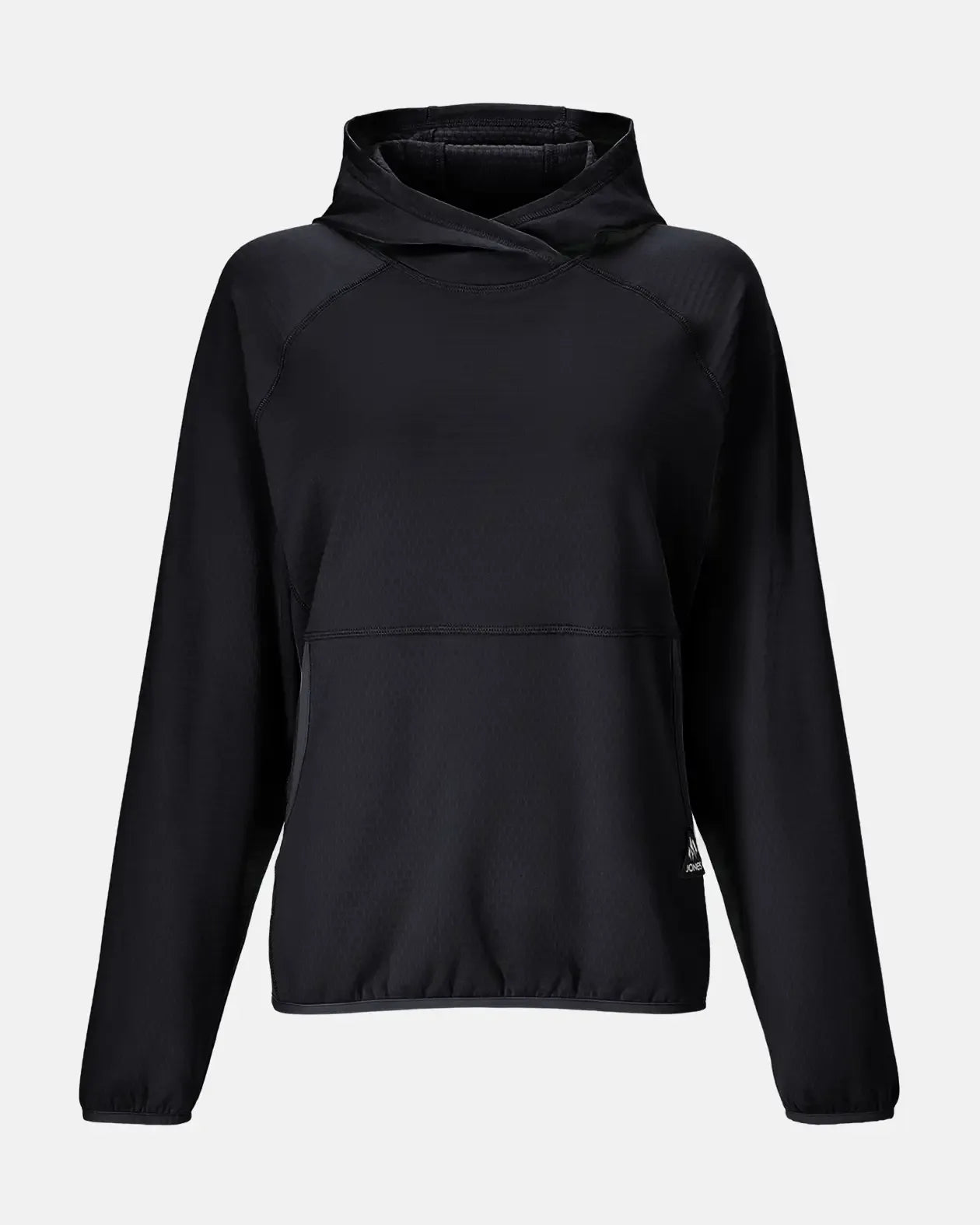 jones-snowboards-flagship-grid-fleece-felpa-con-cappuccio-donna image 8