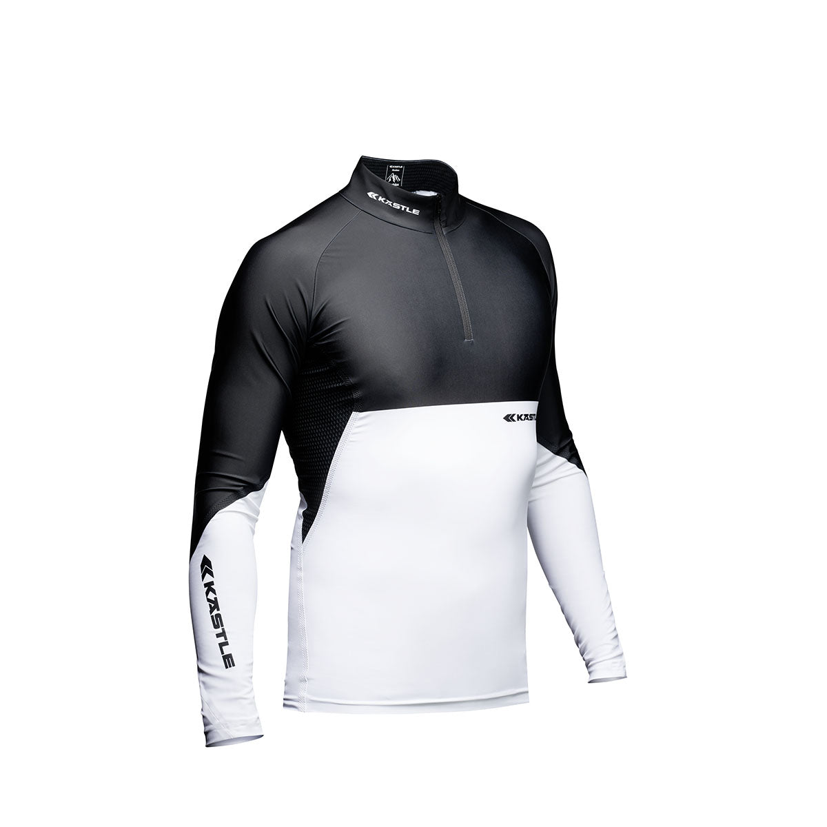 k-stle-nordic-race-shirt-men-maglia-mezza-zip-uomo image 2