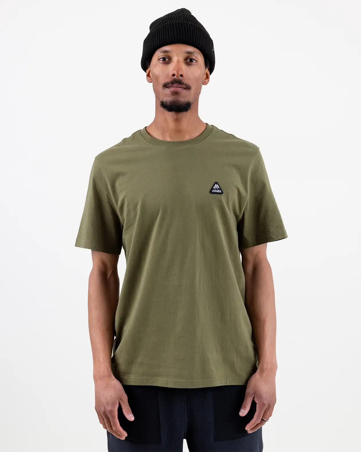 jones-snowboards-sierra-organic-cotton-tee-t-shirt-unisex image 4