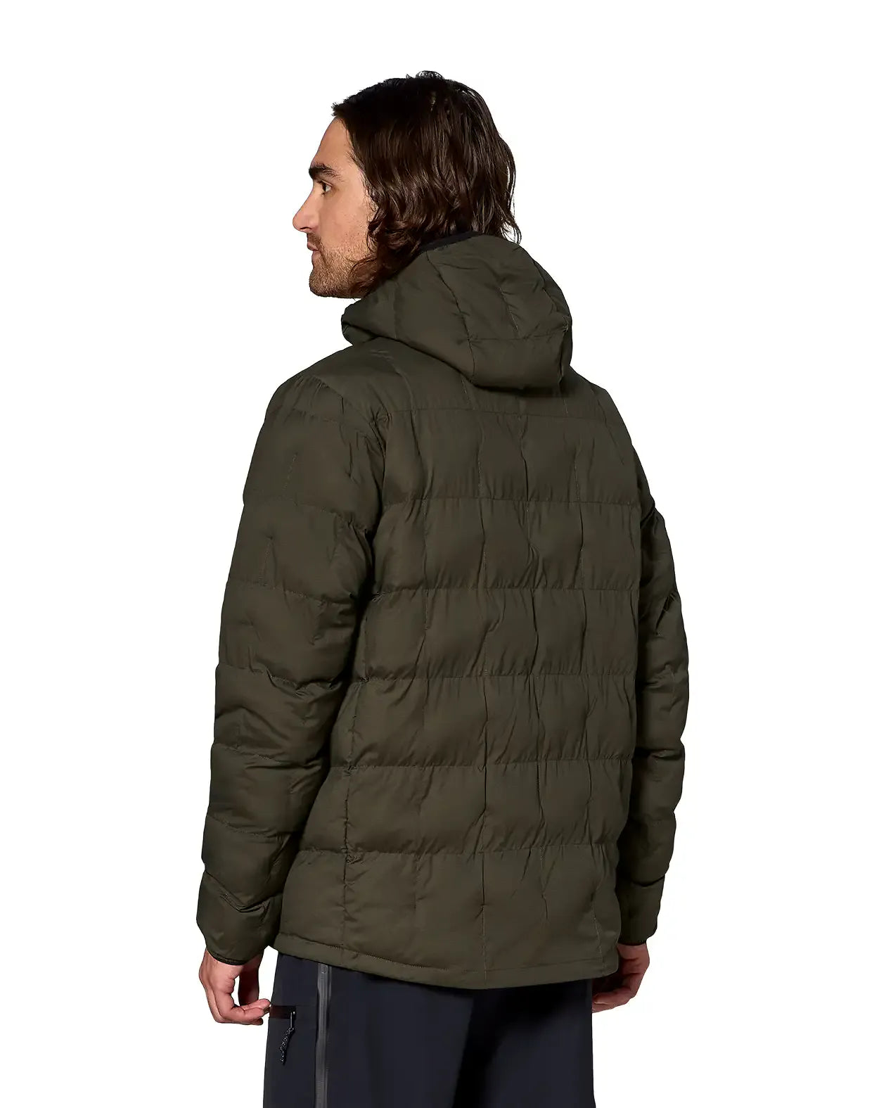 jones-snowboards-men-s-dark-start-stretch-hooded-jacket-giacca-isolante-stretch- image 3