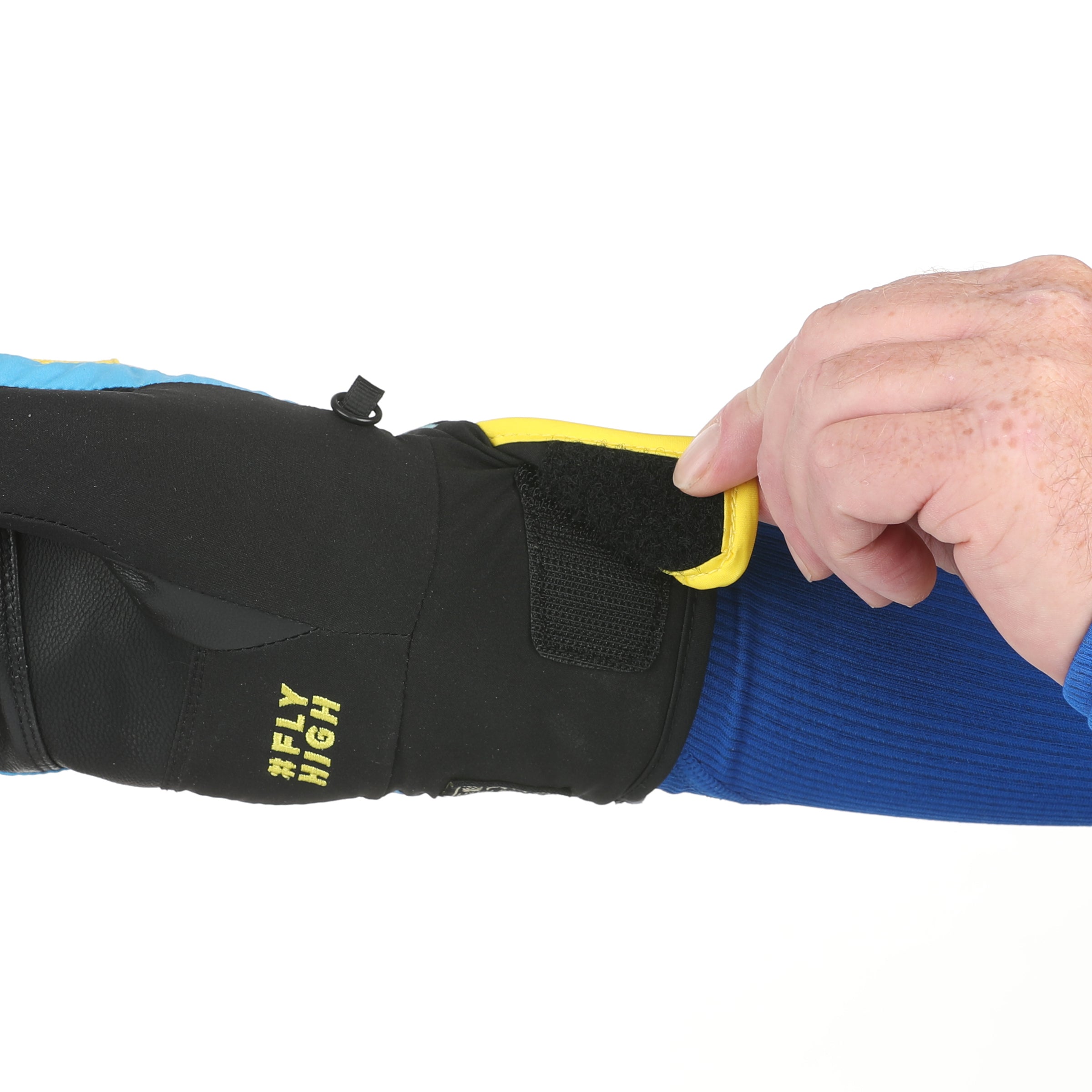 level-race-jr-mitten-muffola-sci-junior-gara image 3