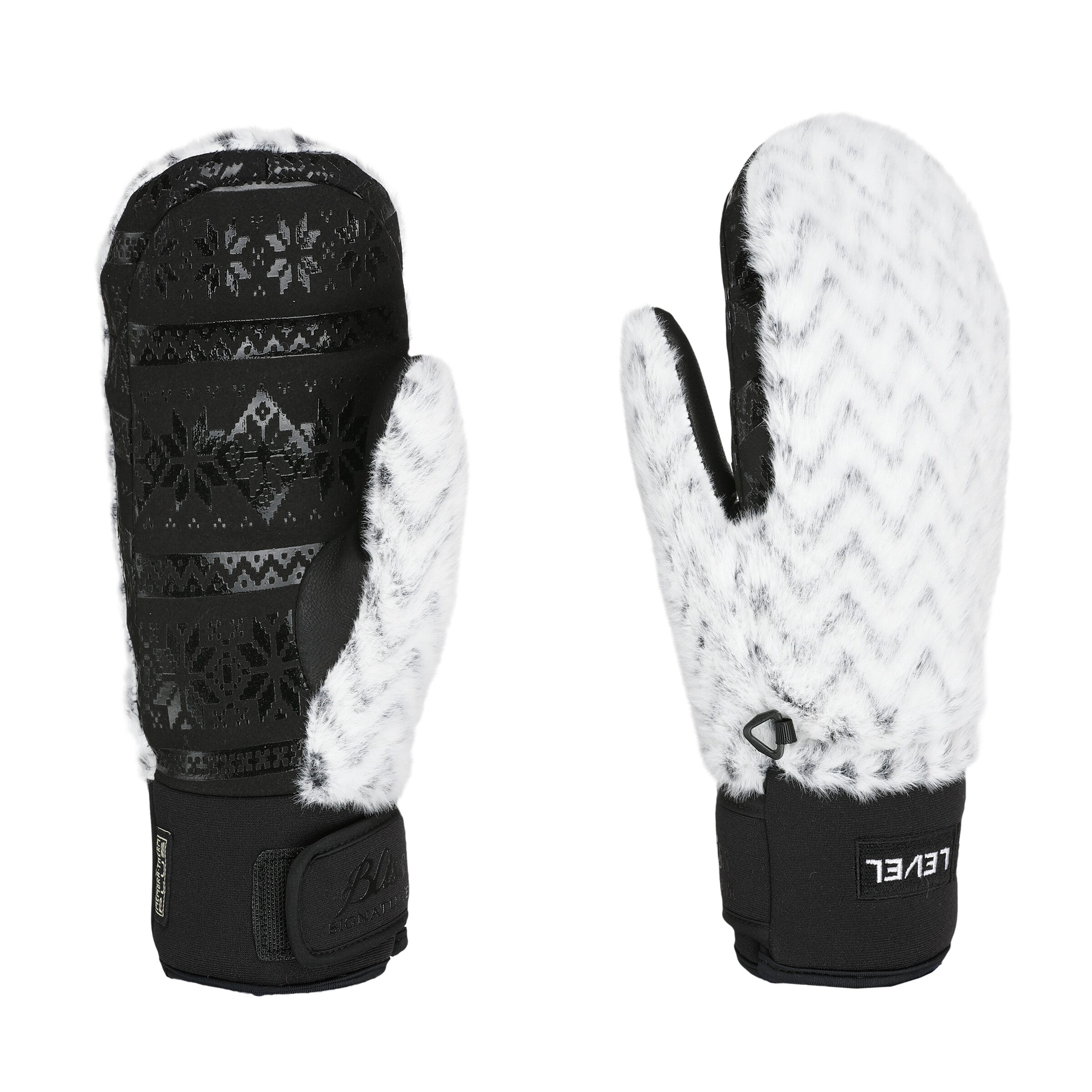 level-siberian-mitt-moffola-sci-donna-leopardata image 8