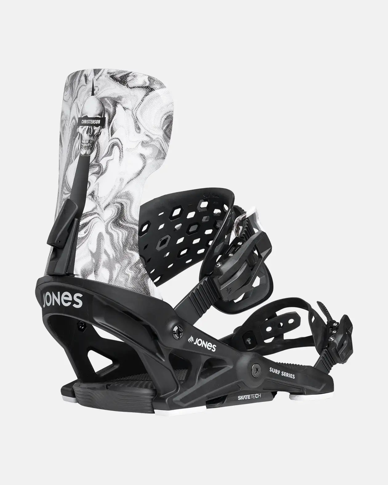 jones-snowboards-meteorite-surf-series-attacco-snowboard-2026 image 1
