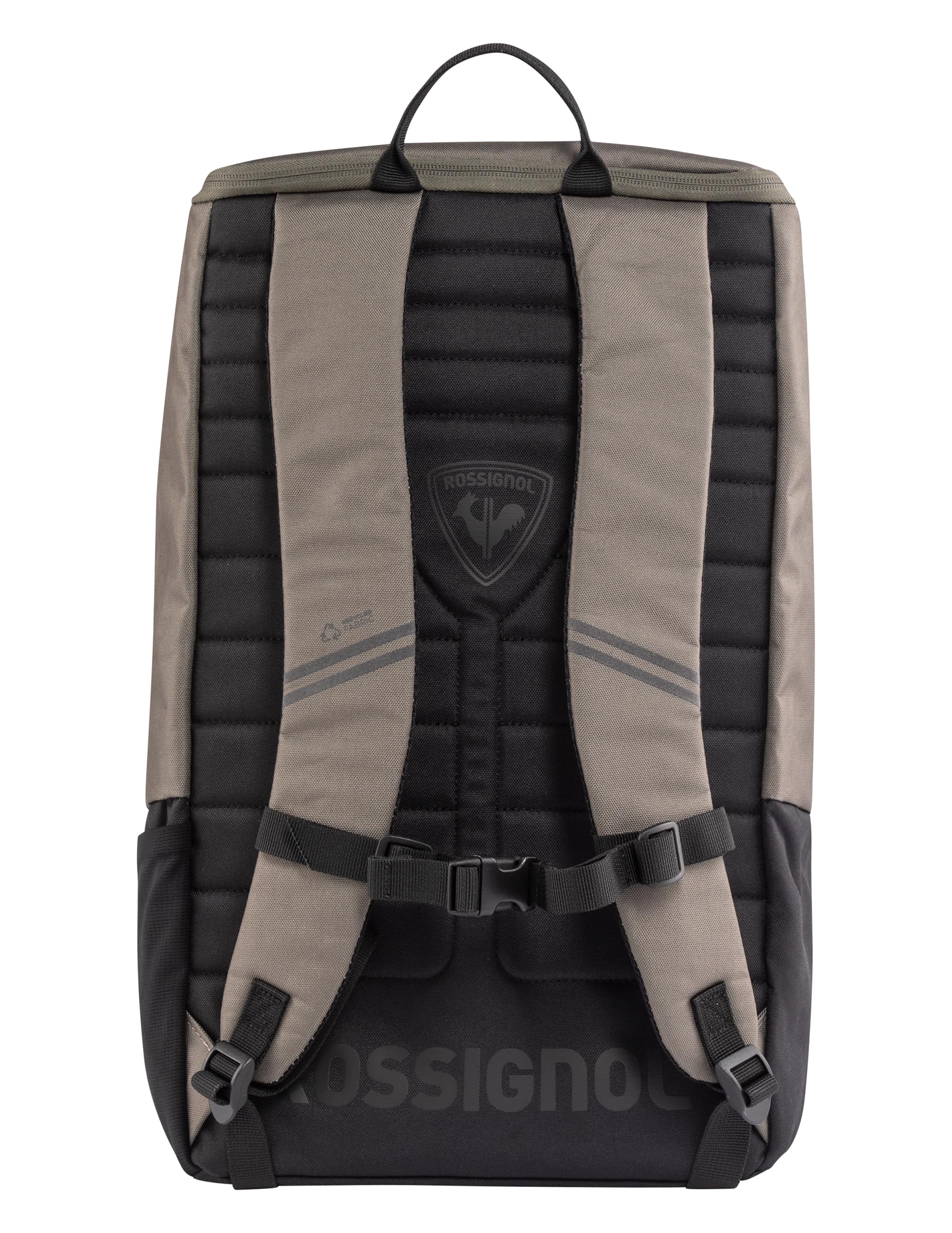 rossignol-commuter-zaino-20l-verde-impermeabile-porta-pc image 3