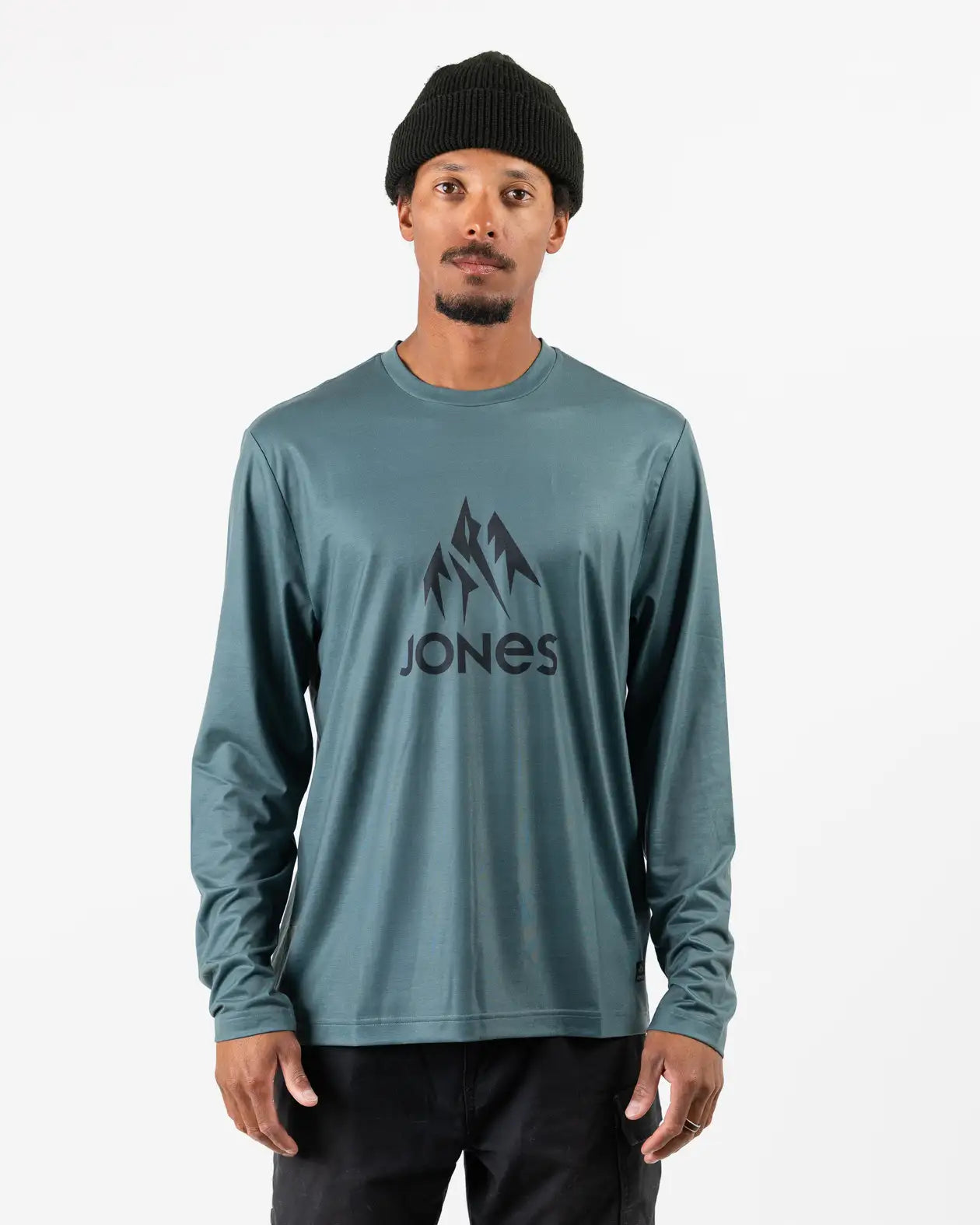 jones-men-s-recycled-long-sleeve-tech-tee-2026-maglia-termica image 4