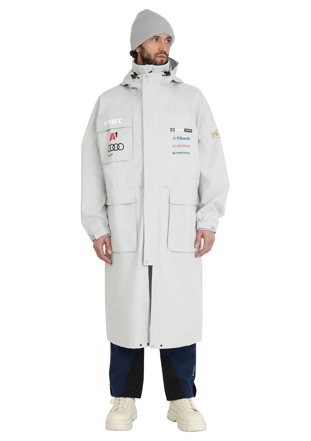 vist-mass-aqua-raincoat-impermeabile-3-strati-taglia-unica image 1